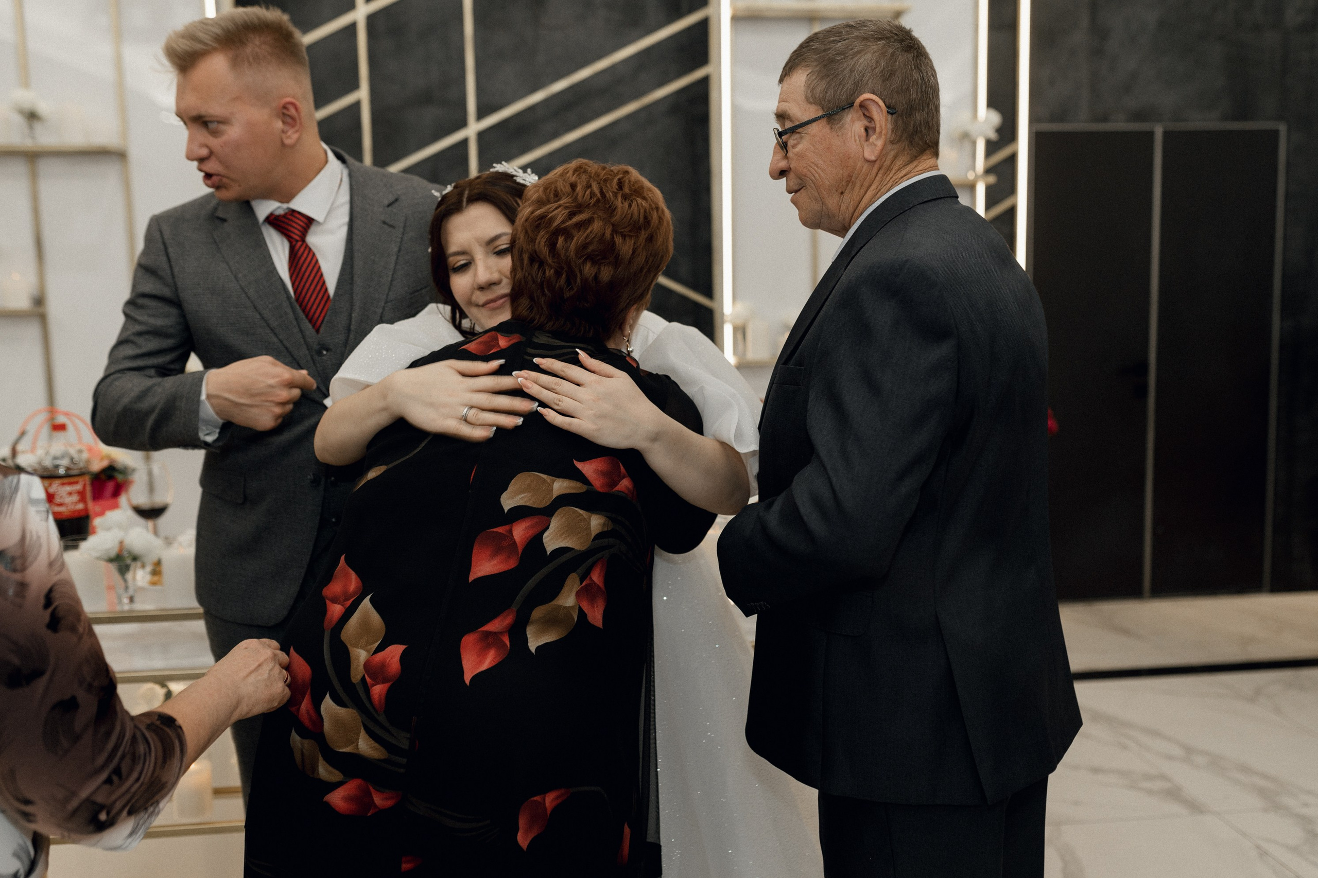 Алина и Никита. Фотограф Полина Безрядина