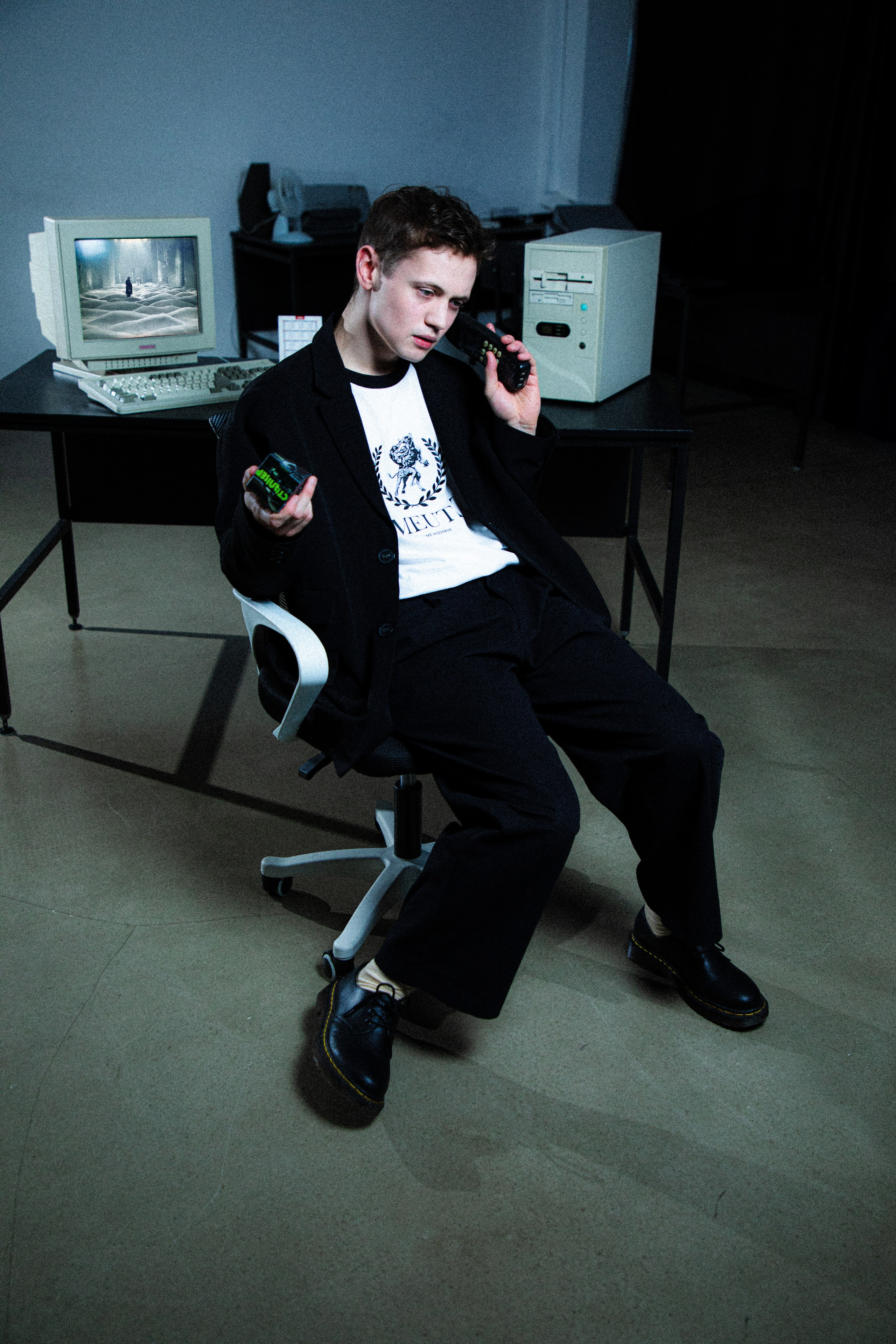 Кампейн для Une Petite Émeute. Art & Fashion фотограф Москва Анна Курмаева