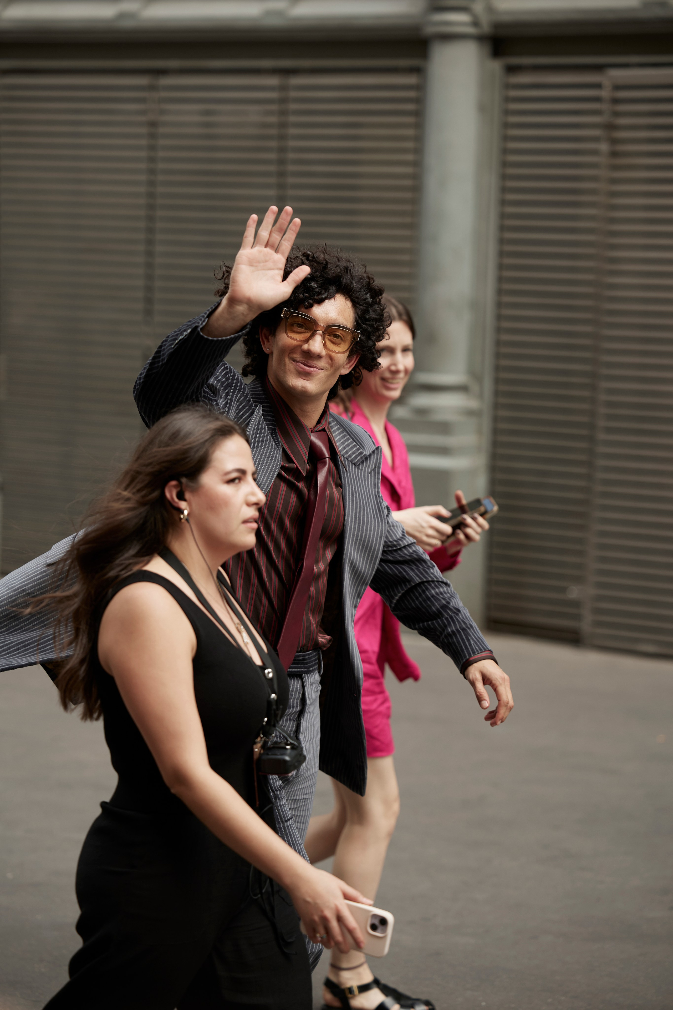 Amiri Spring — Summer 2026. Photographer in Milan Ivan Goncharov