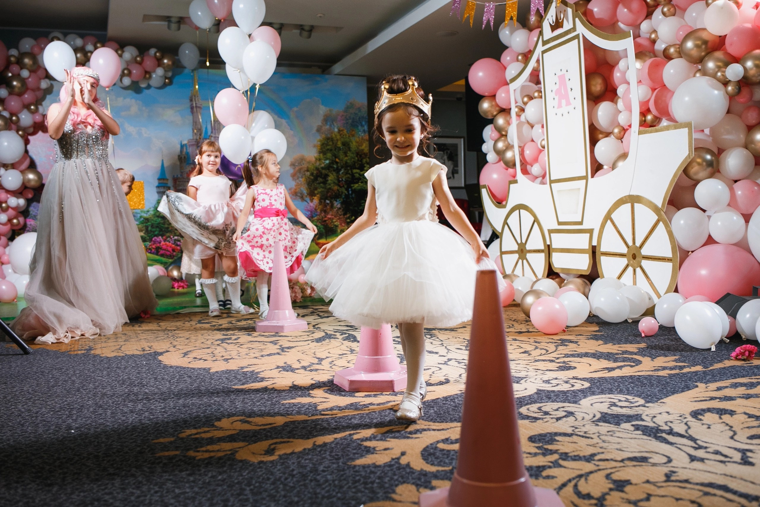 THE FACTORY. Организация мероприятий Донецк (ДНР). Организация и декор мероприятий Донецк (ДНР)