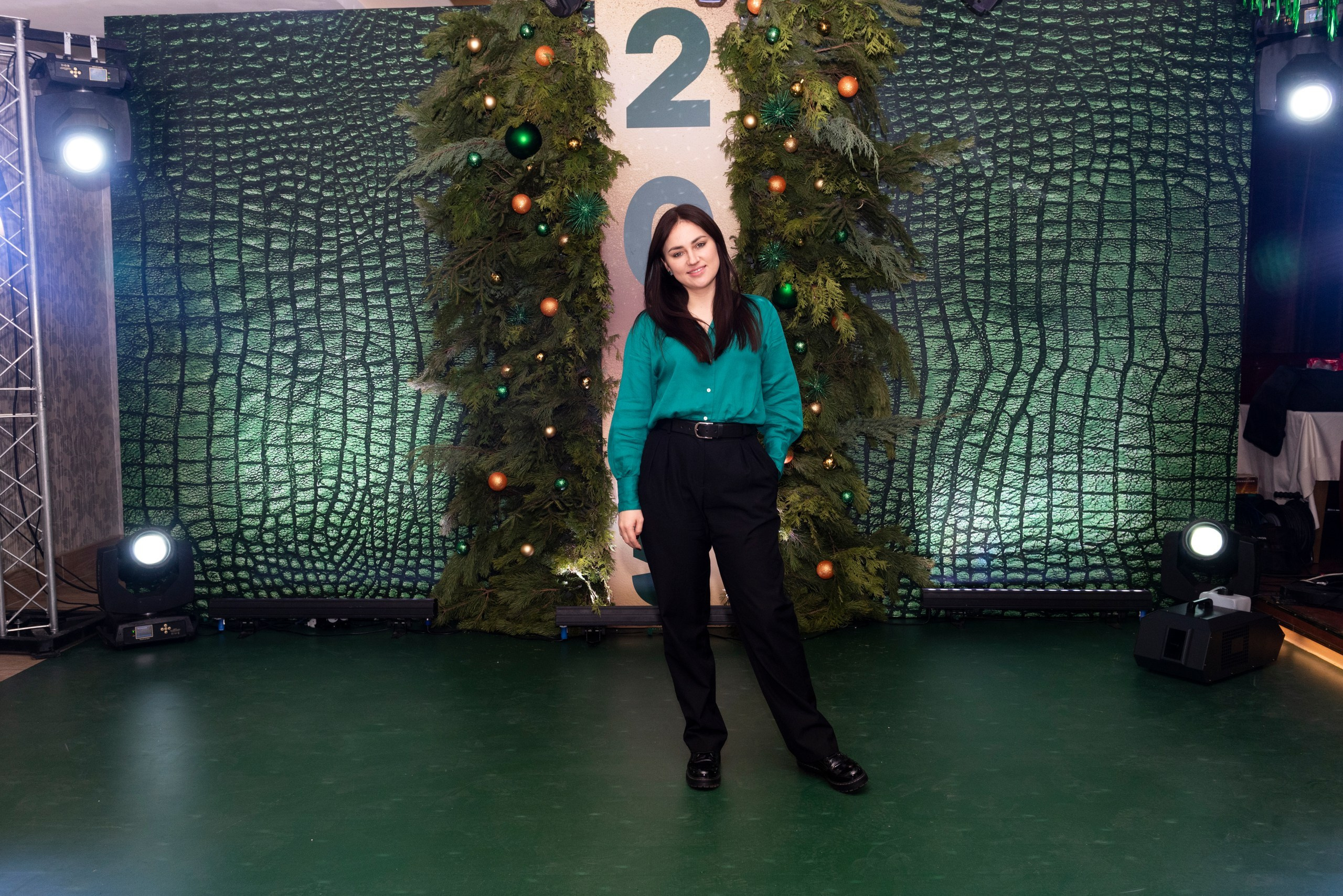 Новогодний корпоратив. Организация и декор мероприятий Донецк (ДНР)