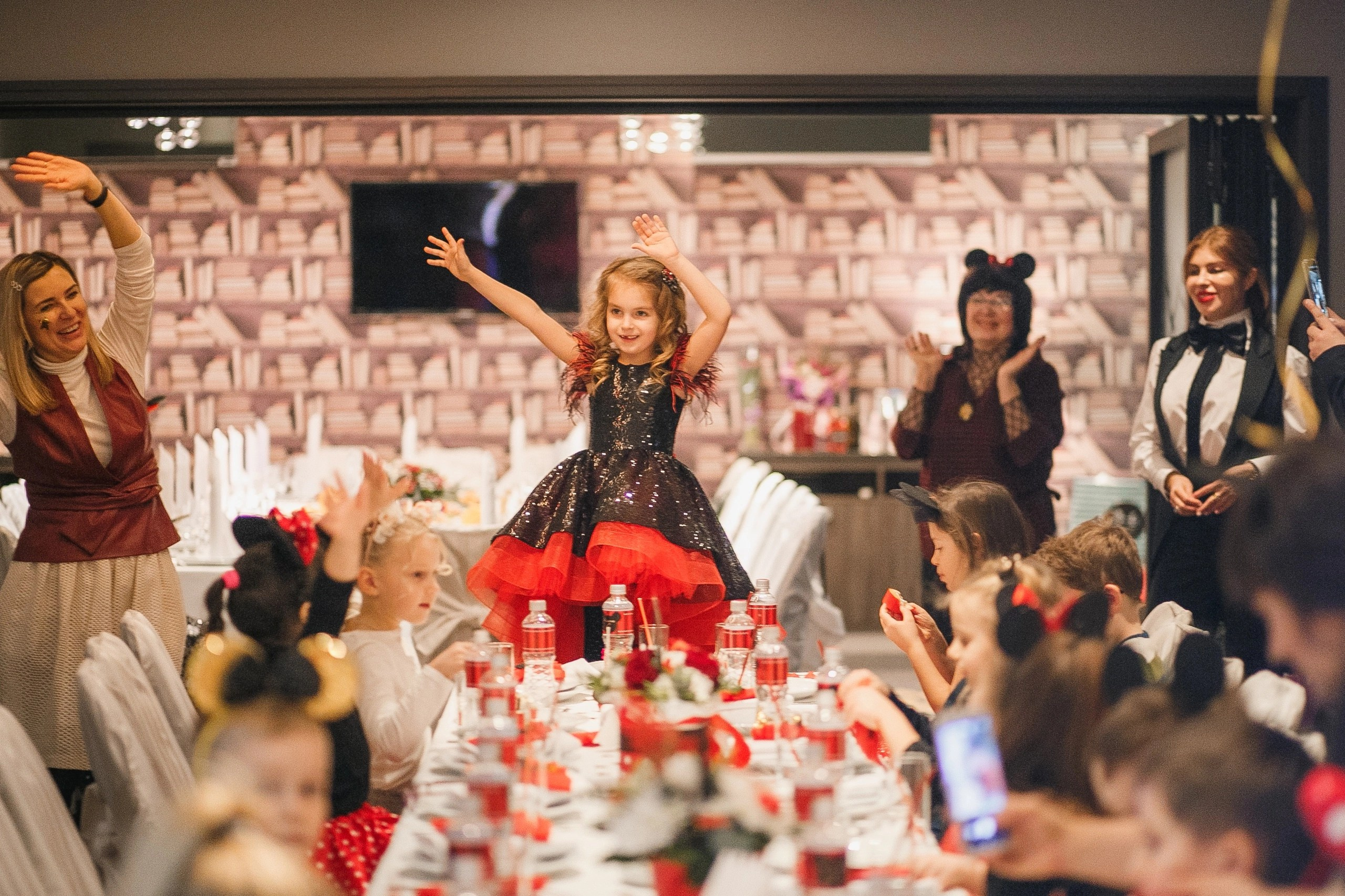 THE FACTORY. Организация мероприятий Донецк (ДНР). Организация и декор мероприятий Донецк (ДНР)