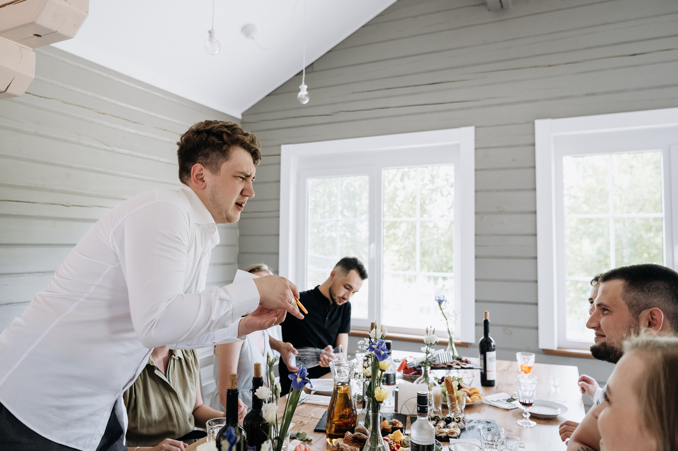 Юля и Денис