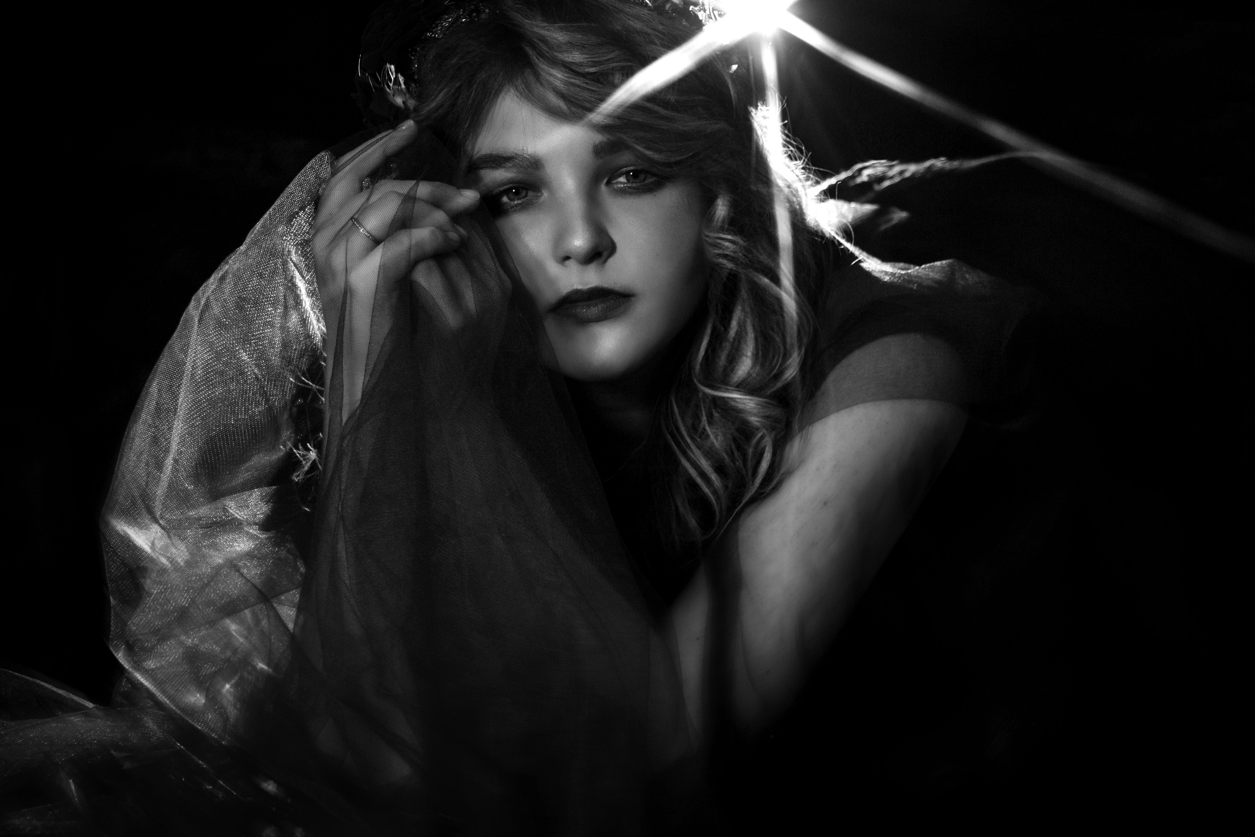 Надин. Фотограф Мария Винницкая