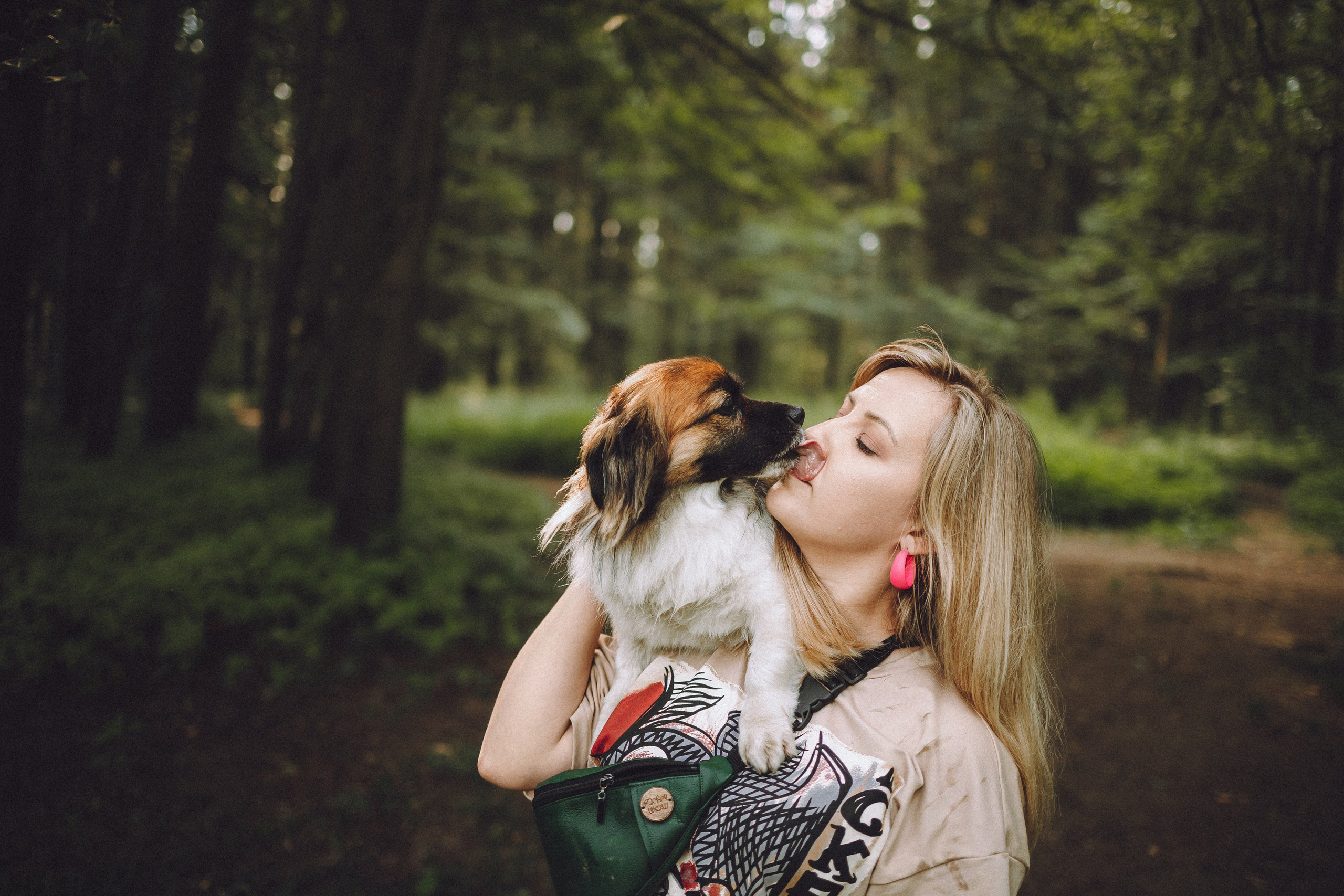 Катя, Андрей, Гектор, Ричи, Тортик и Трой