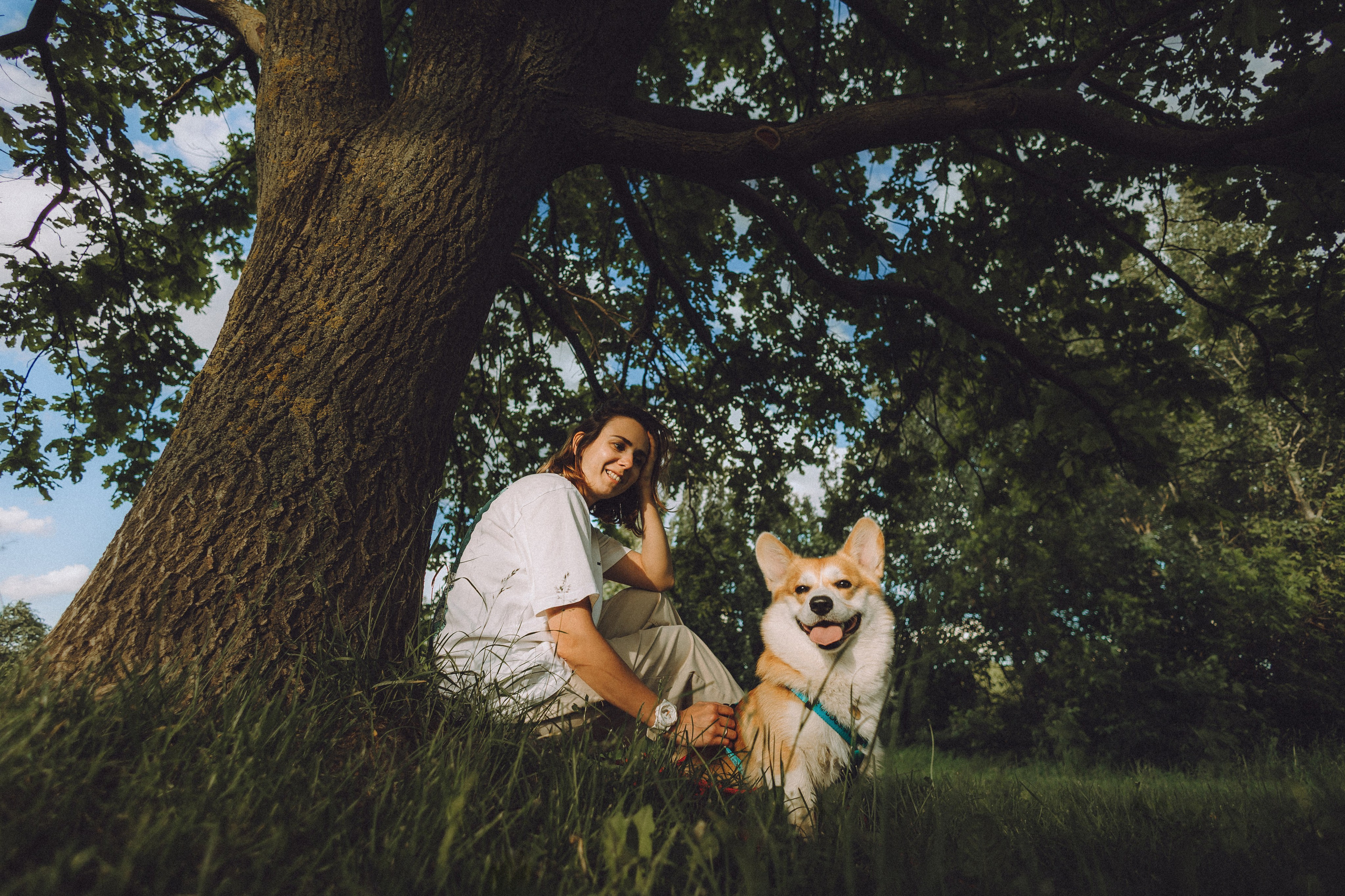 Вирджик и его семья