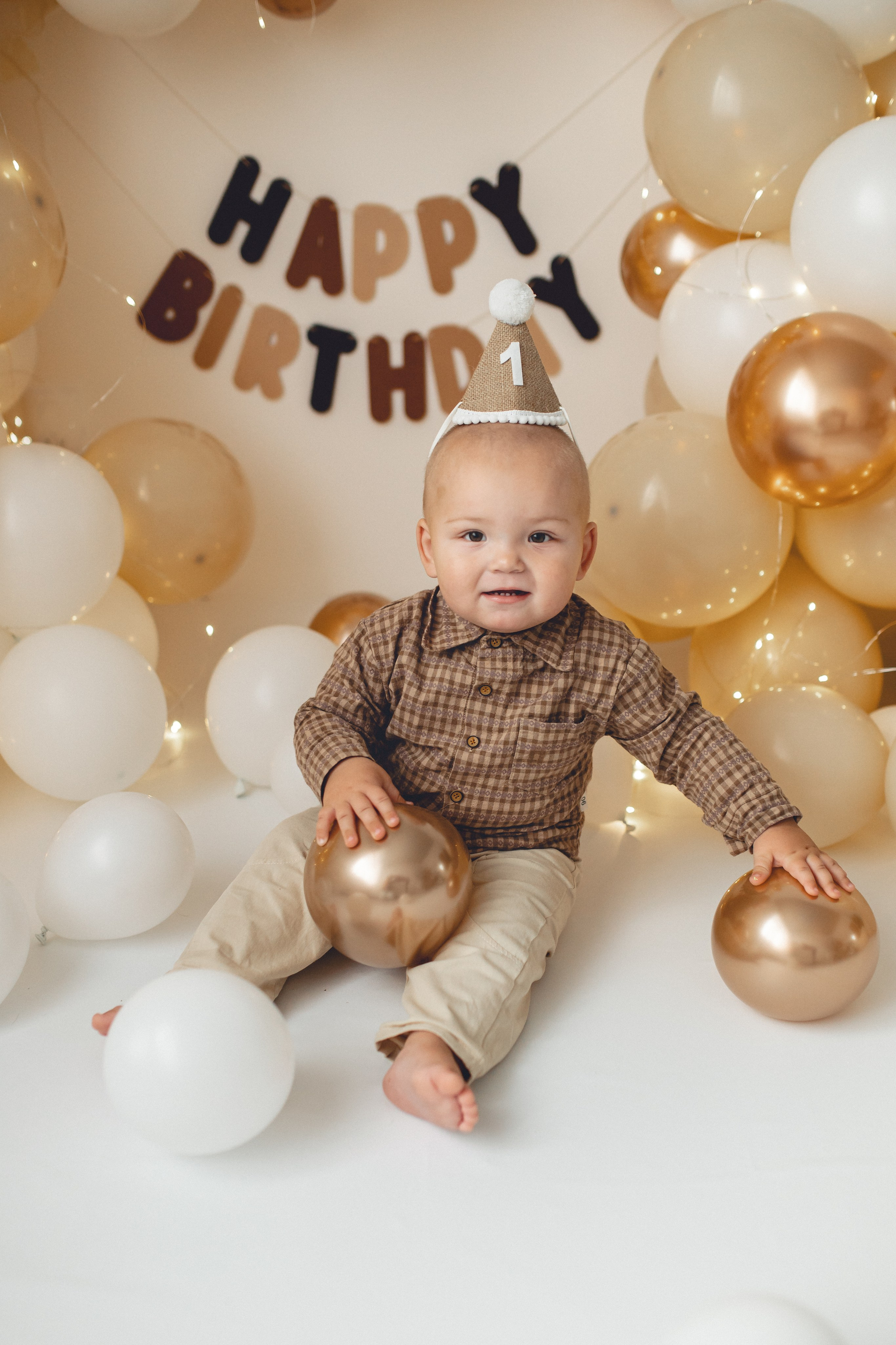 Фотосессия с шариками. Семейный и детский фотограф в Самара Егорова Ирина