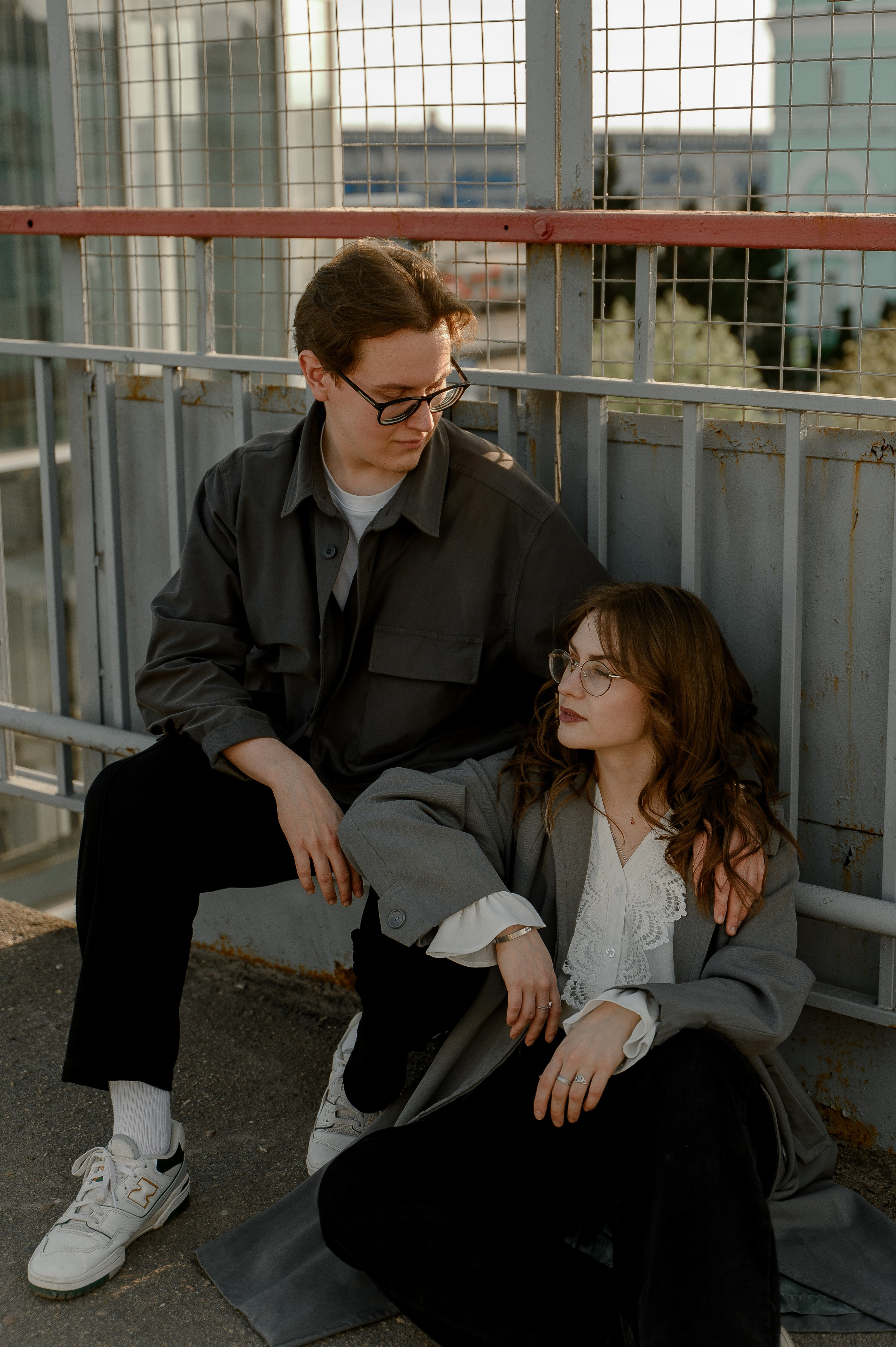 Аня и Юра. Свадебный и семейный фотограф в городе Смоленске