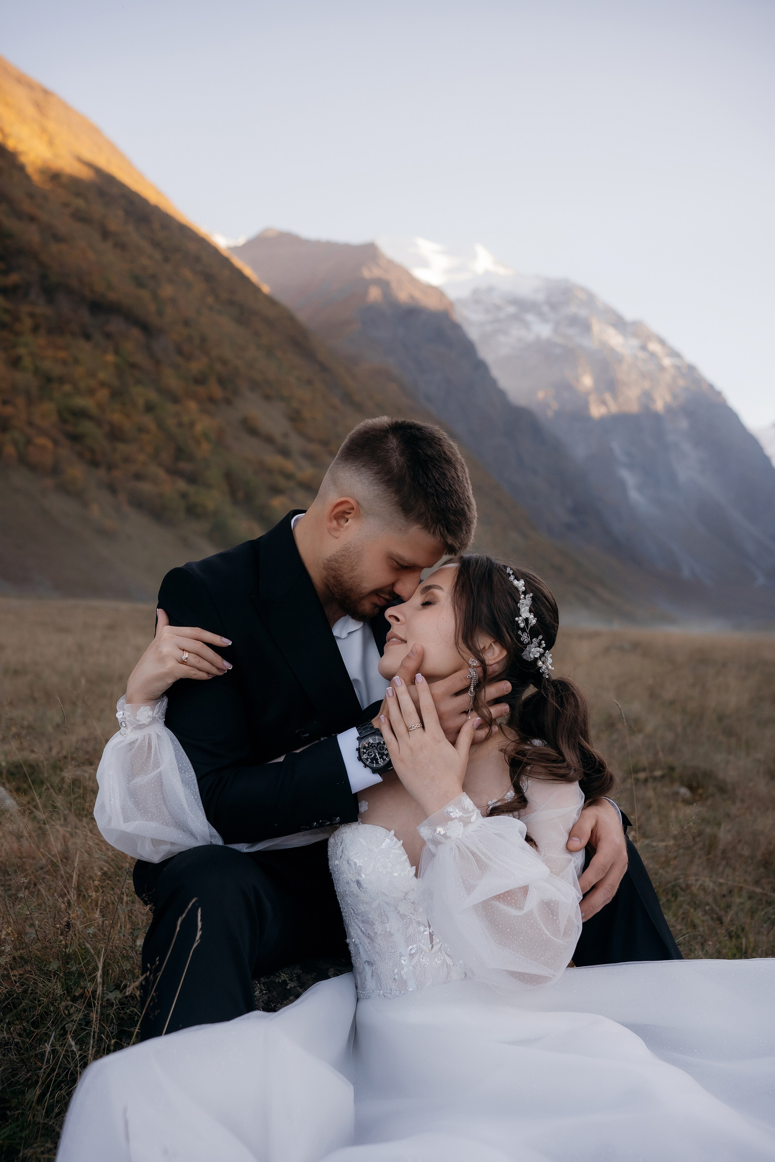 Борис и Татьяна. Свадебный и семейный фотограф Екатерина Коробова г. Моздок