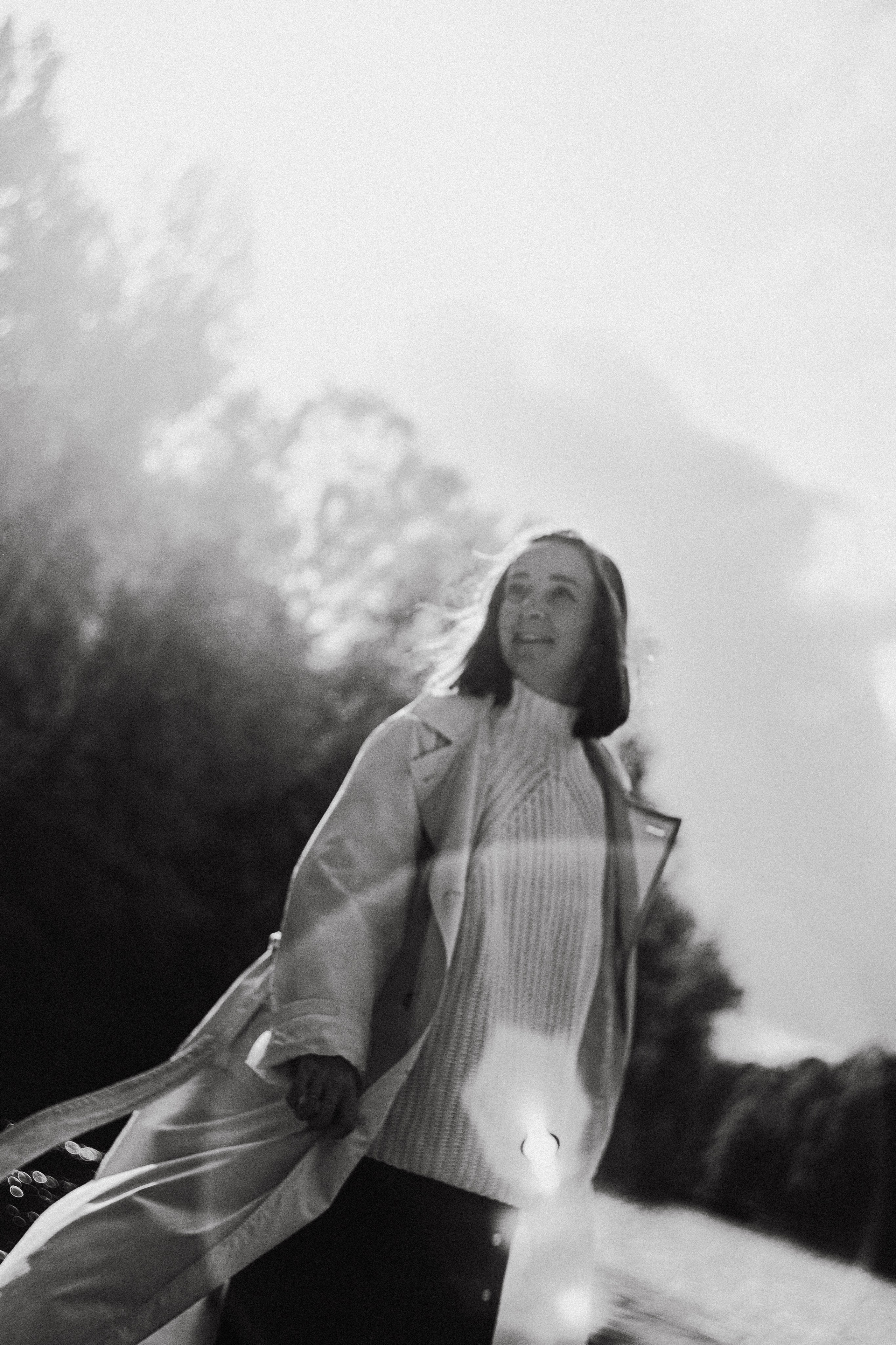 Анна на Щелчке. Осень. Фотограф в Нижнем Новгороде