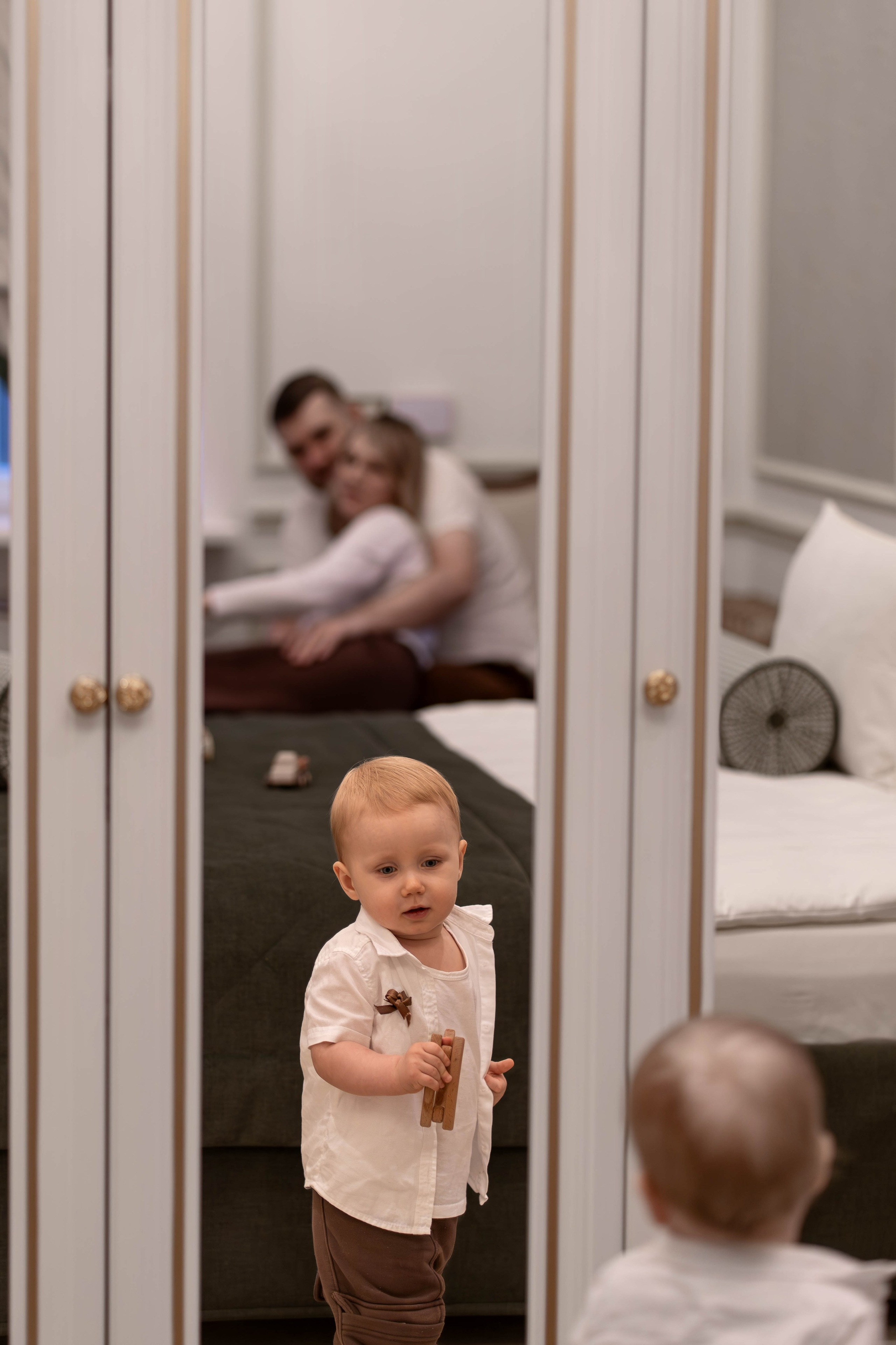 Семейная фотоистория в студии / у вас дома. Главная