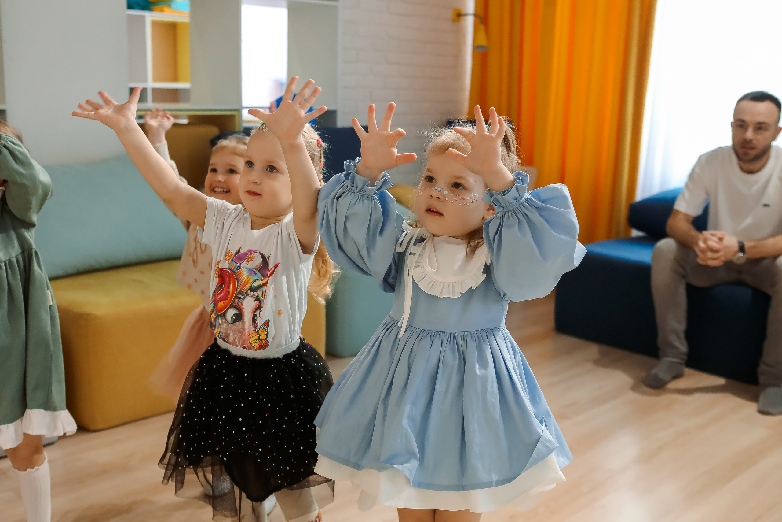 Алине 3 годика. Семейный и свадебный фотограф во Владивостоке Аня Смецкая