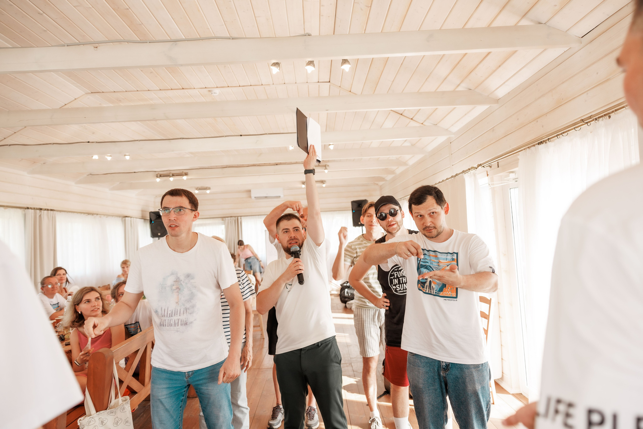 День Строителя «Метрополис» (Биосфера). Свадебный фотограф и контент фотограф в Казани Малыгина Елена