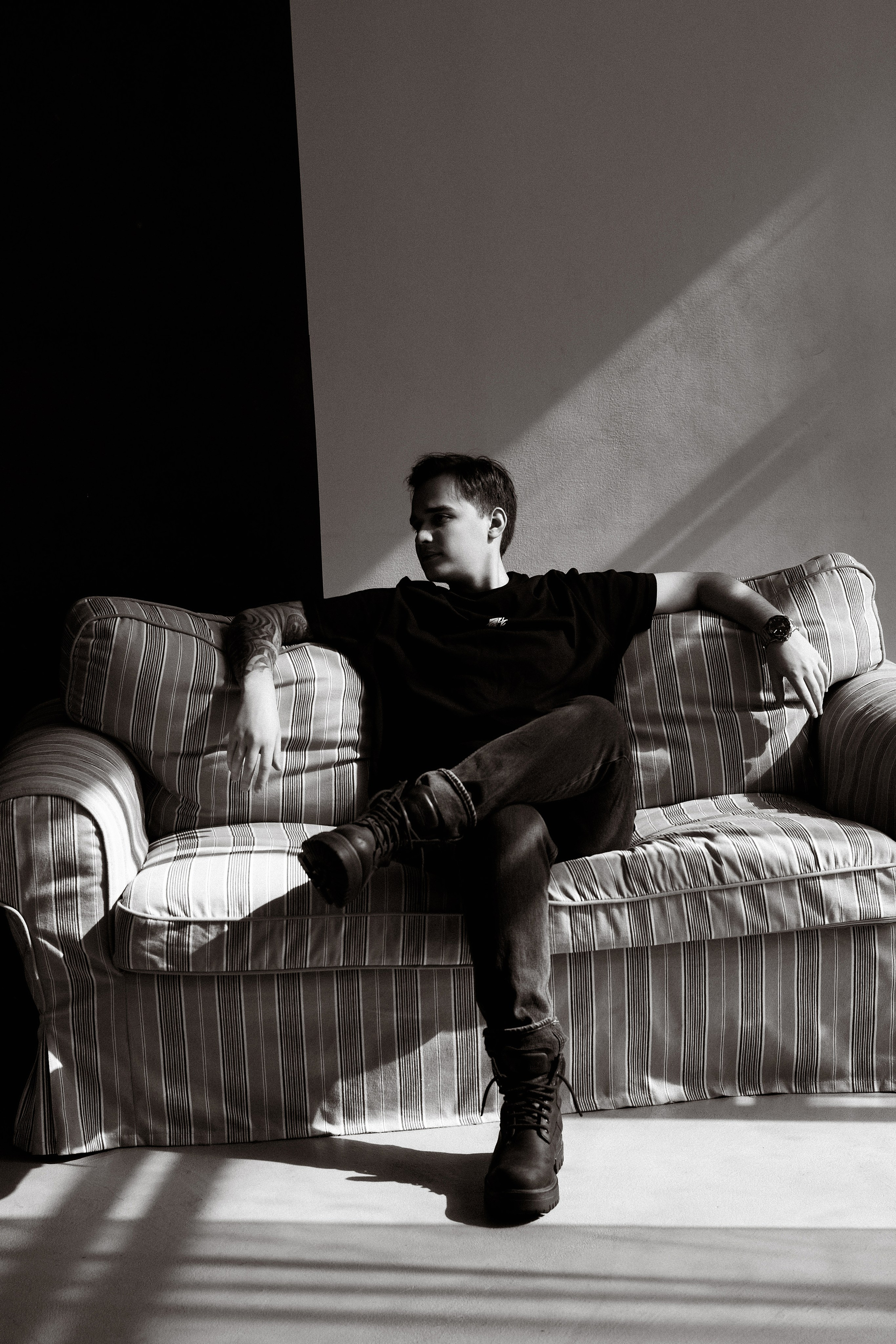 Grisha. Портретный фотограф в Минске Екатерина Петренко