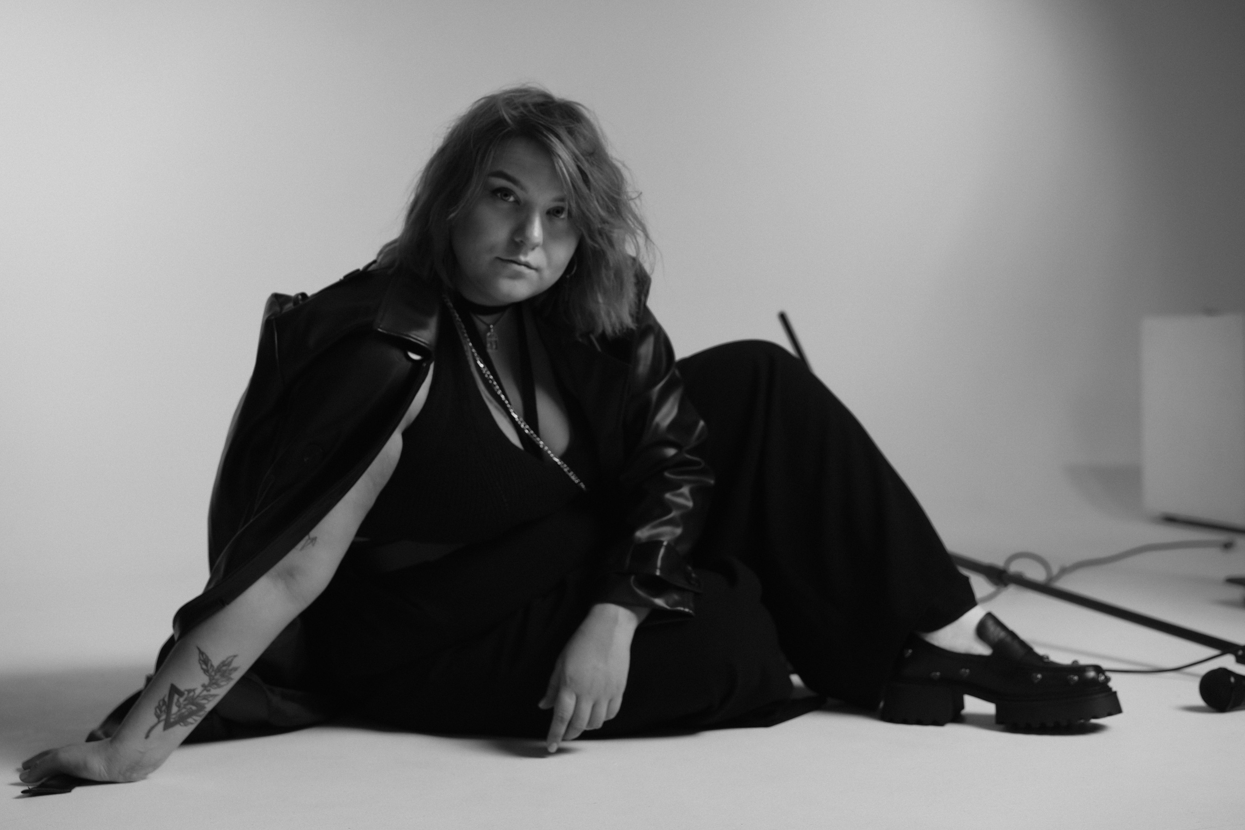 Классическая студийная съемка. Виктория Спорова. Ваш портретный фотограф в Санкт-Петербурге