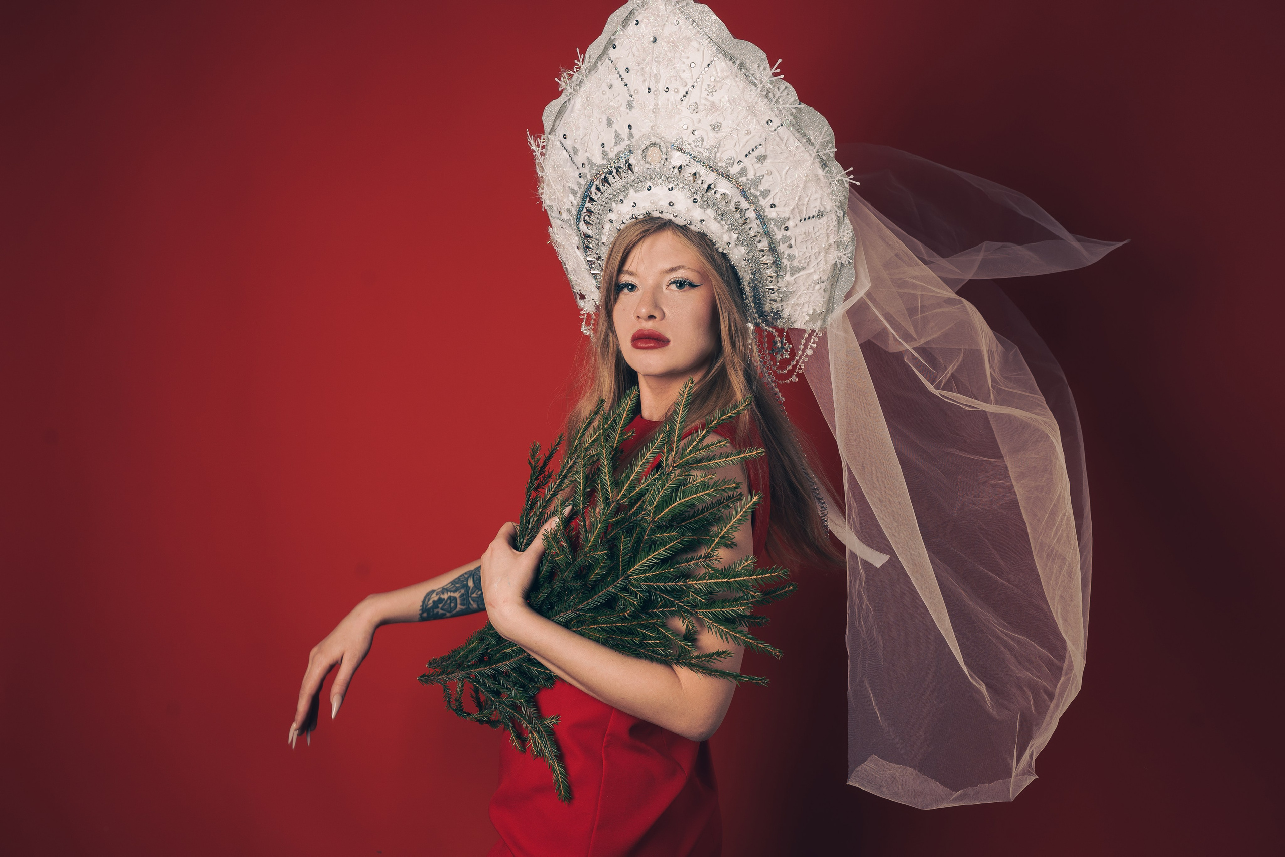 Вера. Виктория Спорова. Ваш портретный фотограф в Санкт-Петербурге