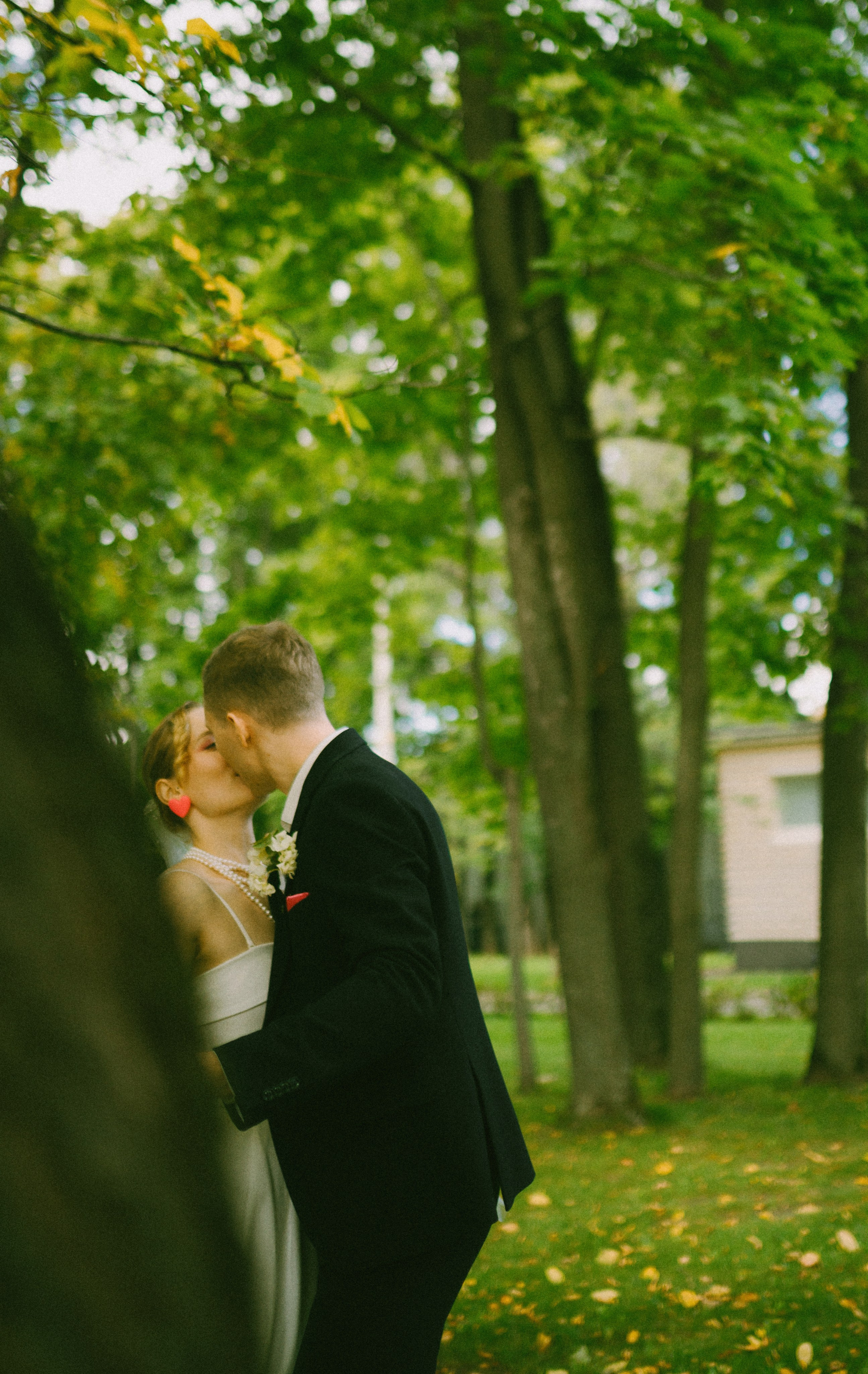 Василиса и Арсений. Портретный фотограф в Москве Ефанова Ульяна. Женский портрет