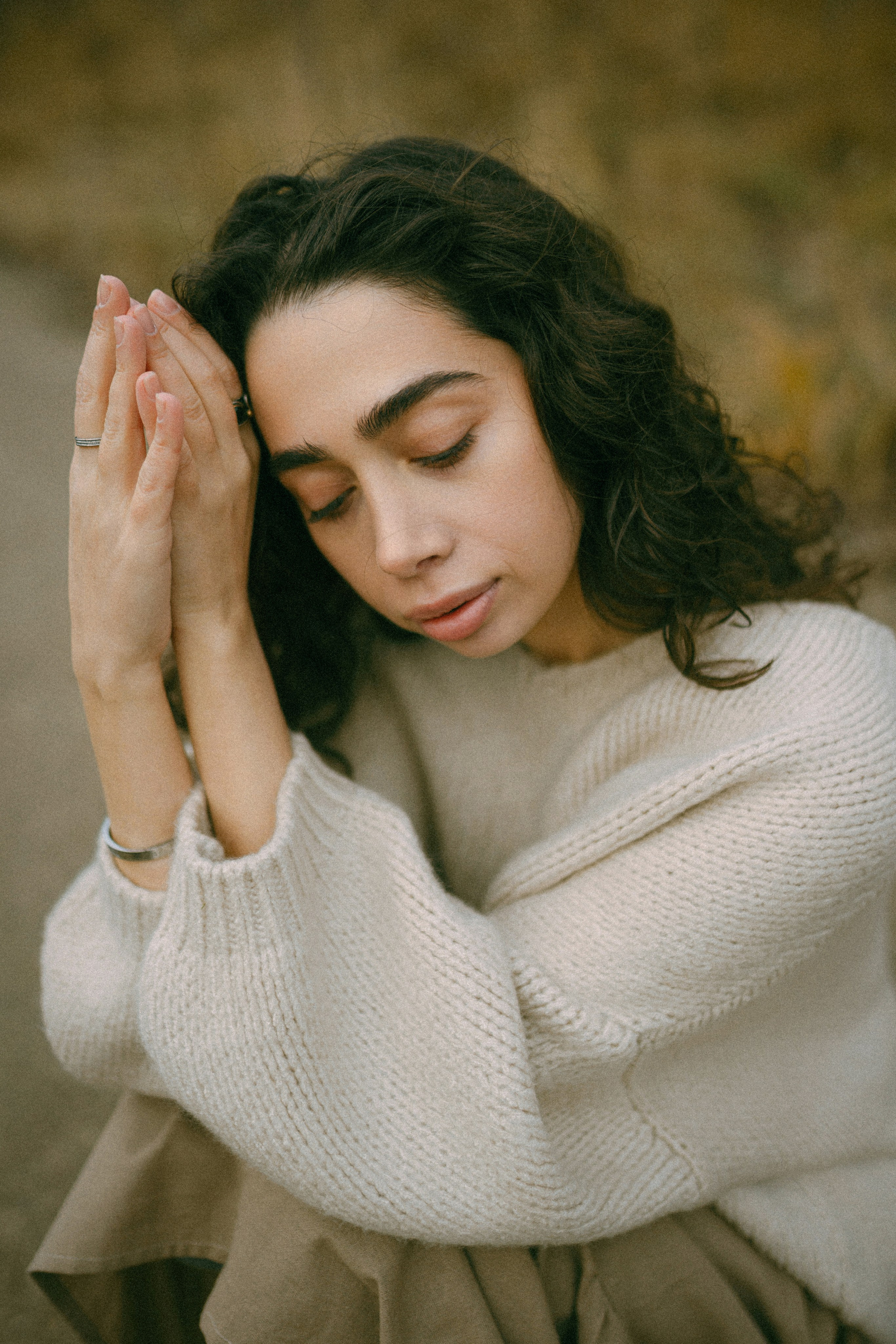 Лика. Портретный фотограф в Москве Ефанова Ульяна. Женский портрет