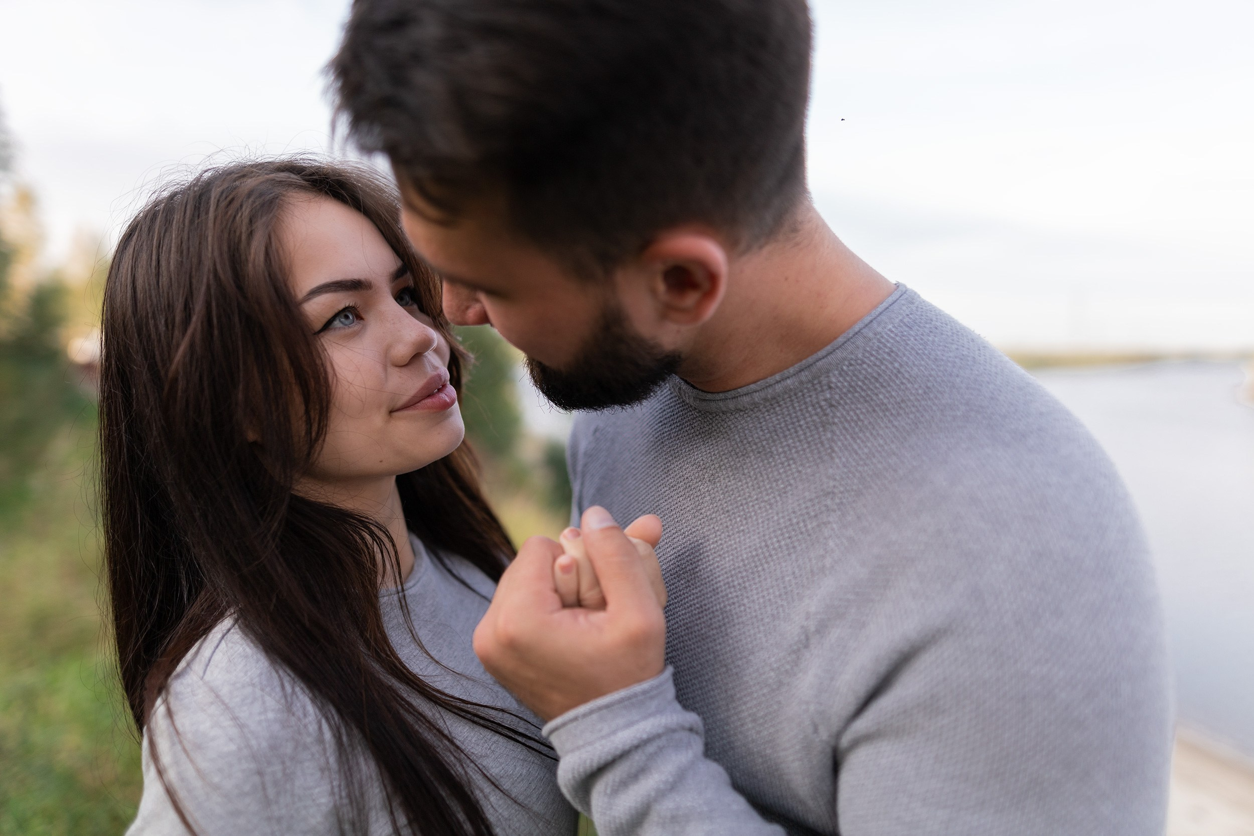 Лера и Саша, Мегион. Фотограф Тюмень