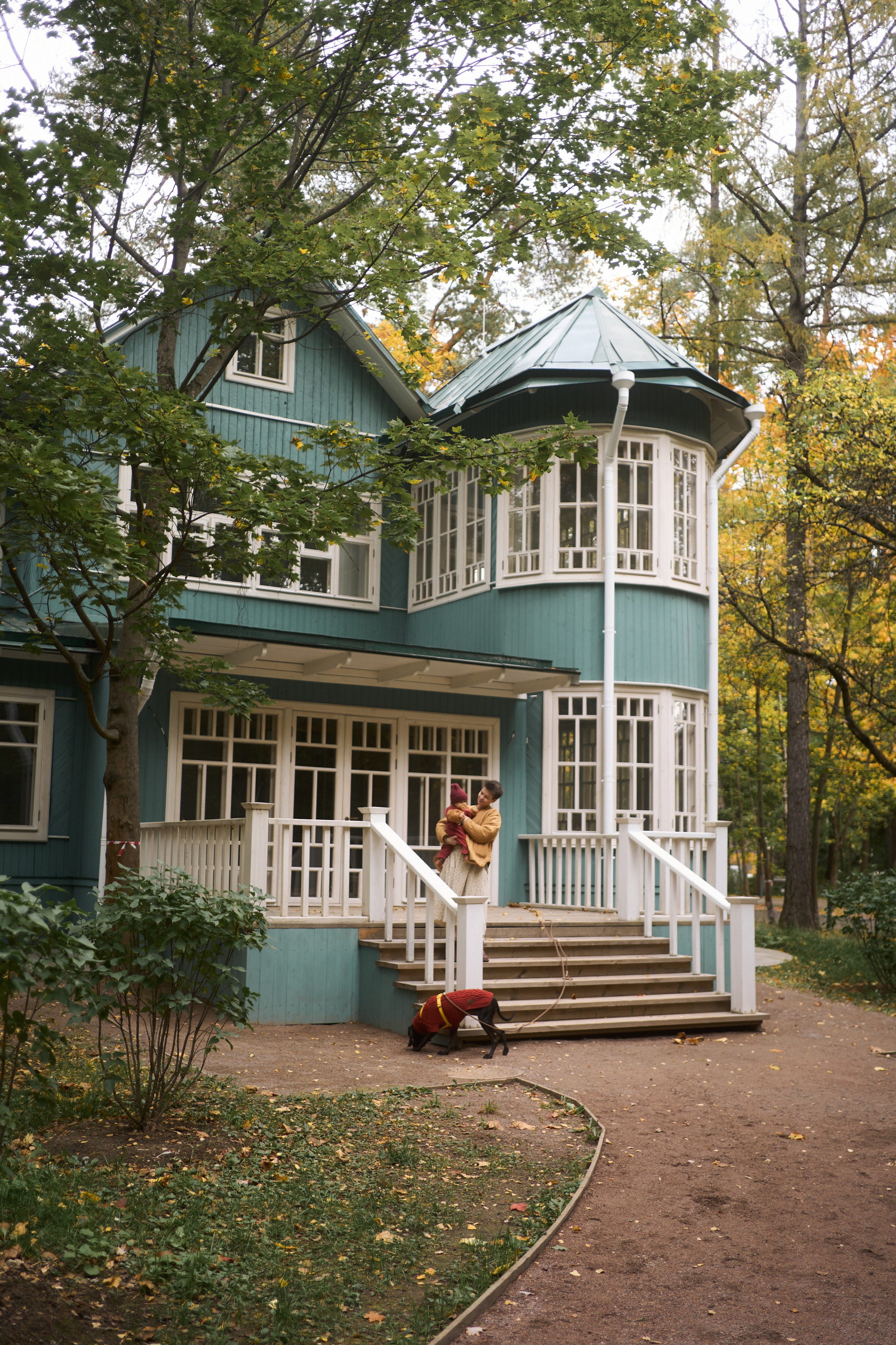 Первые шаги. Фотограф анималист Москва Дарья
