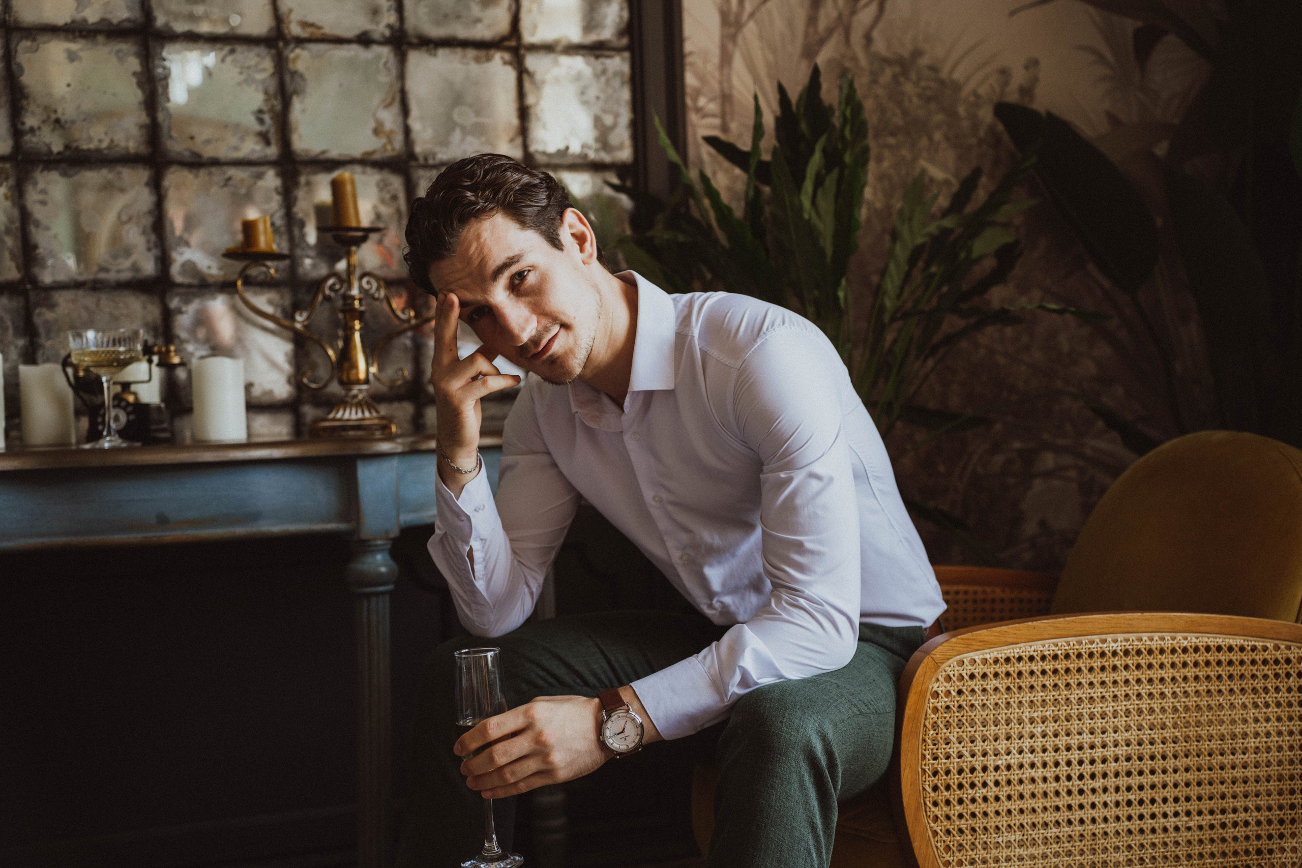 Кристина&Марк. Фотограф Абакумова Анастасия