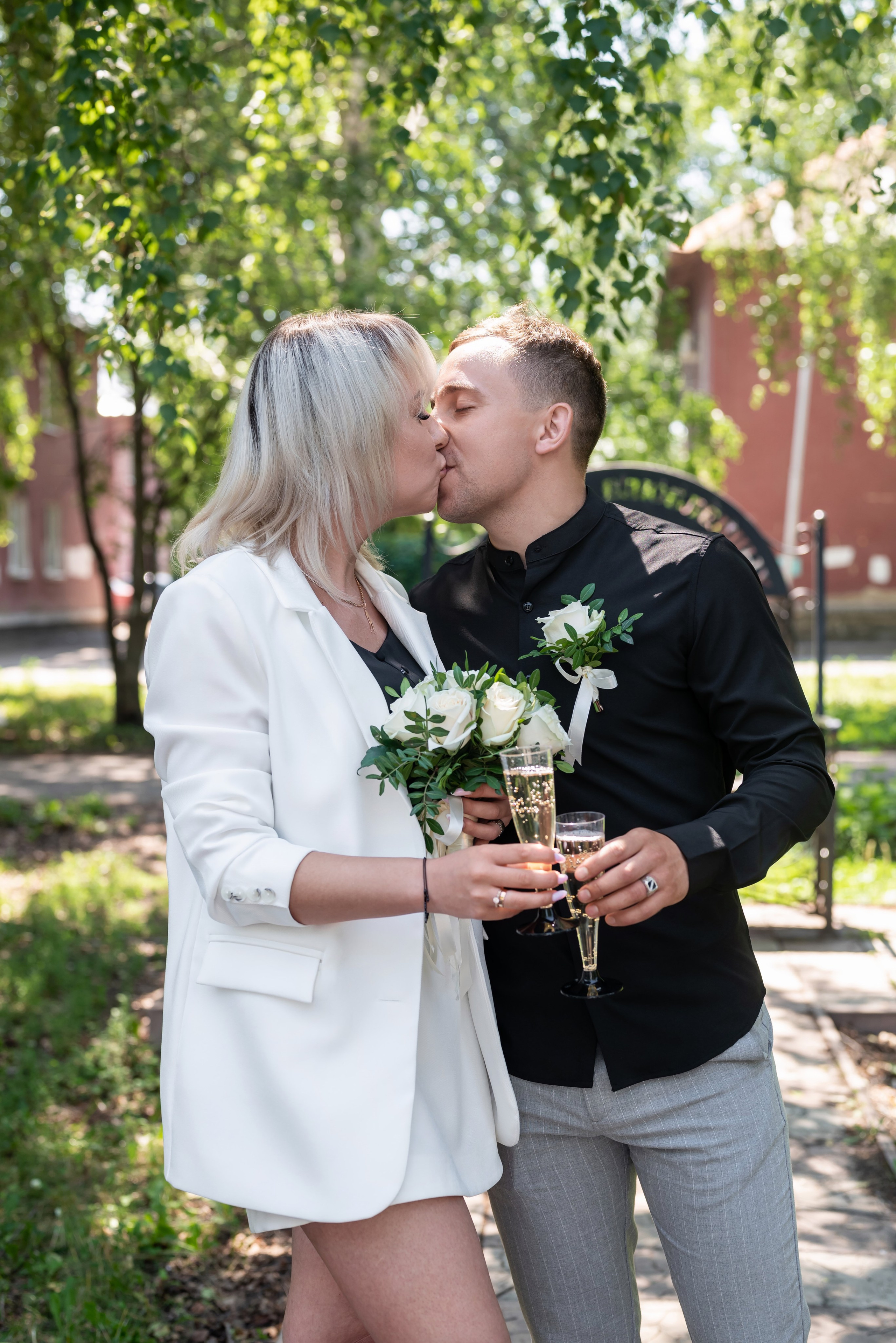 Николай и Анастасия. Фотограф в городе Салават
