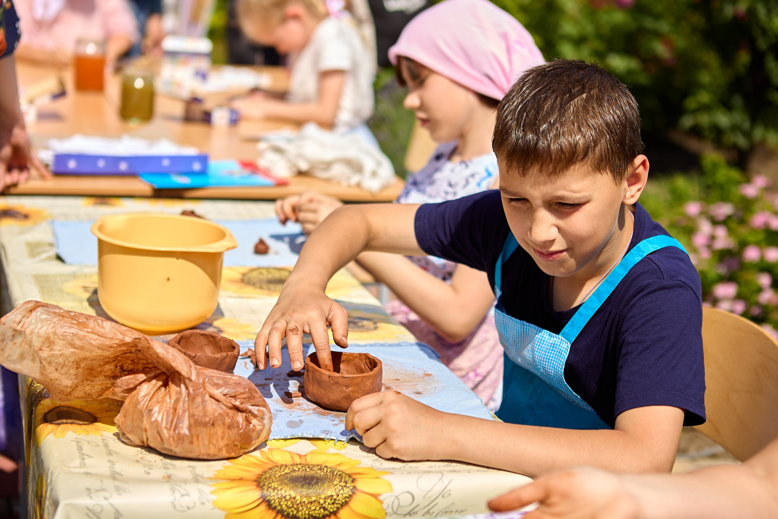 Троица в Церкви Троицы Живаначальной. Фотограф Анастасия Лёвушкина