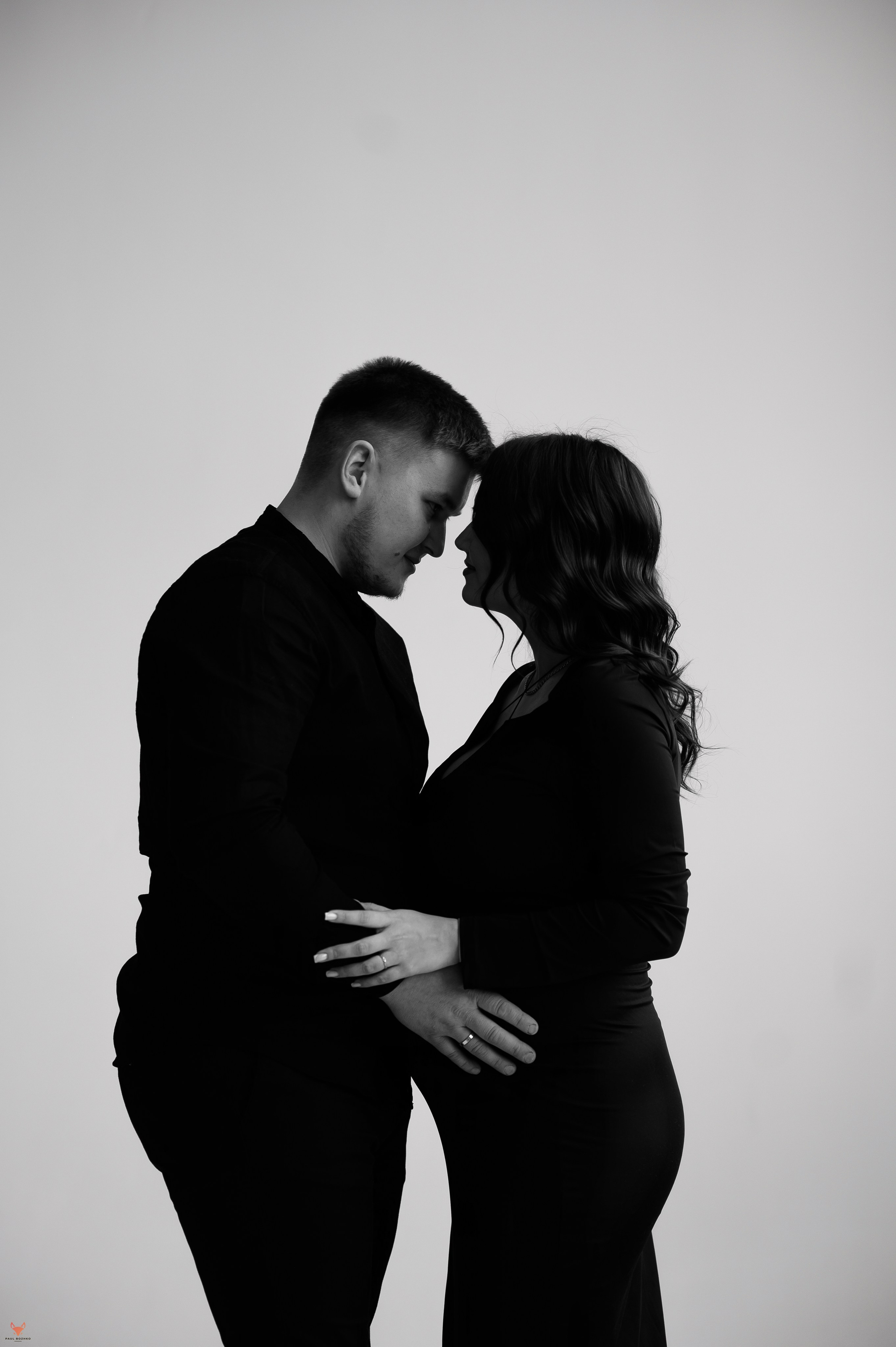 Виктория и Владимир. Свадебный Фотограф Абакан