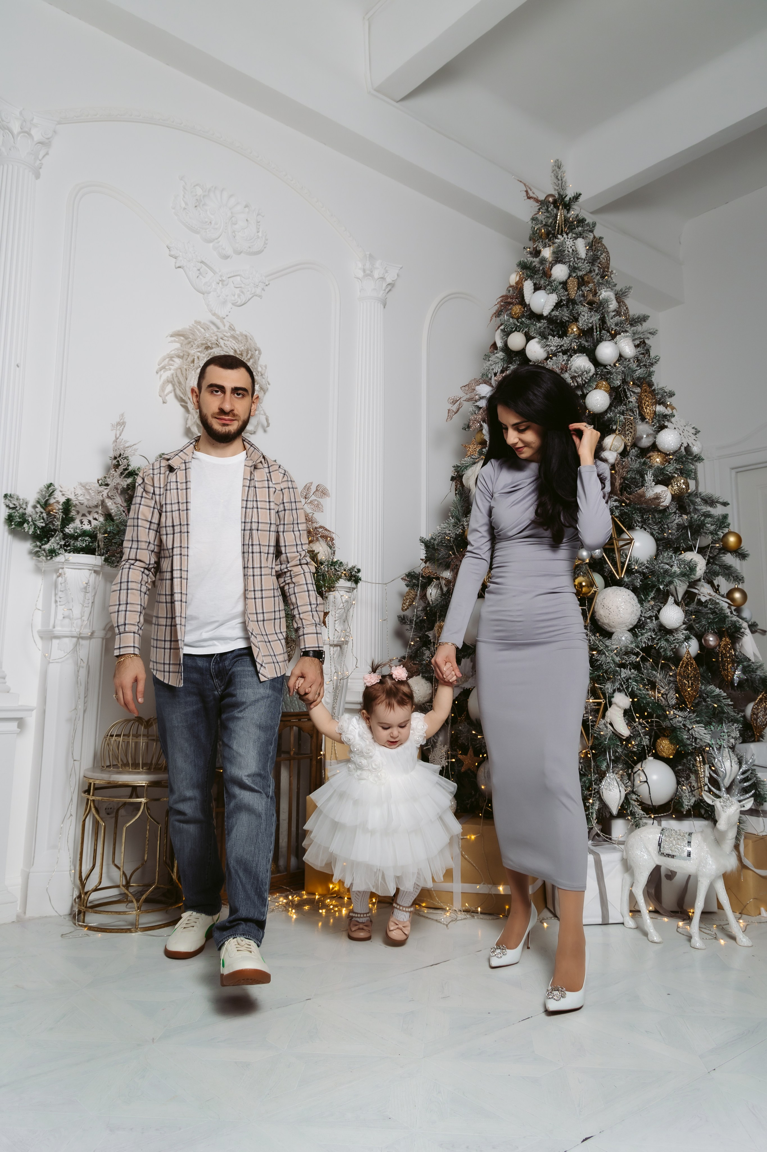 Новый Год 2025. Свадебный Фотограф в Москве Гор Магтагян