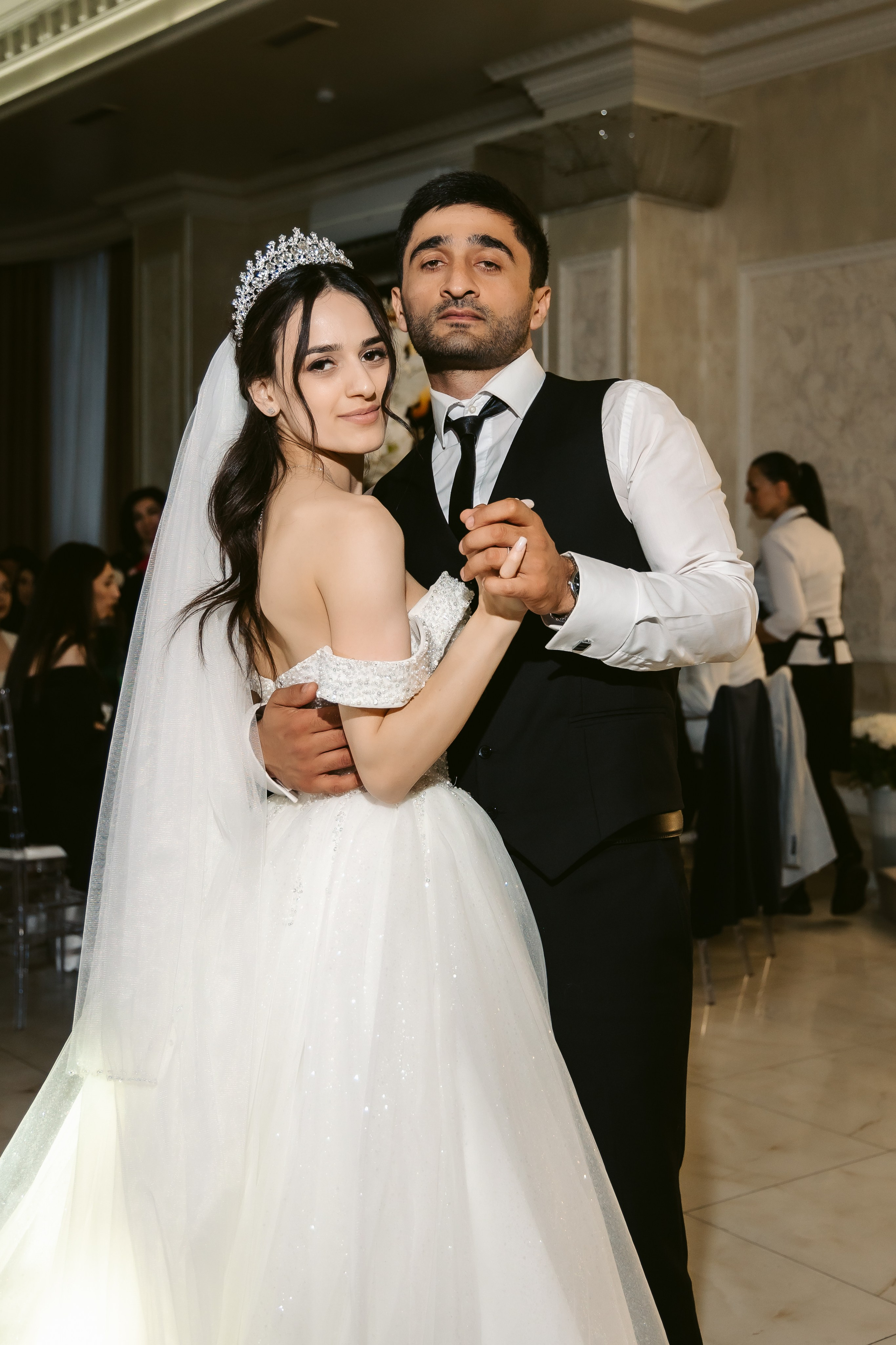 Свадьба Э & С. Свадебный Фотограф в Москве Гор Магтагян