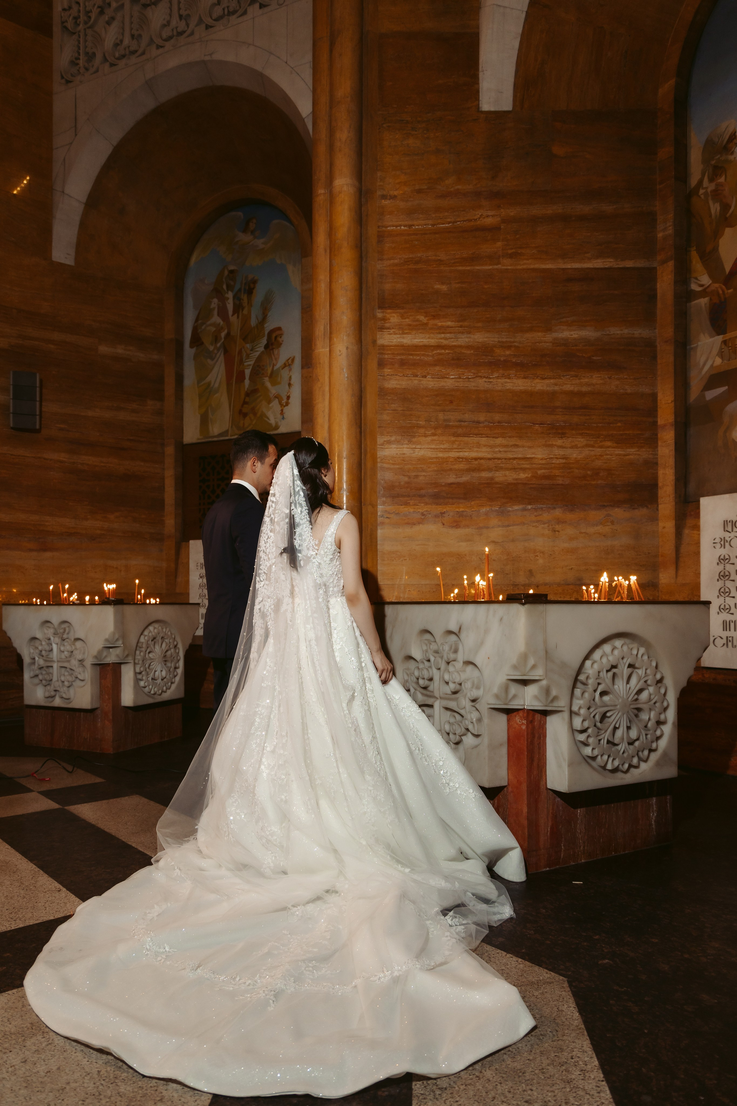 Свадьба С & К. Свадебный Фотограф в Москве Гор Магтагян