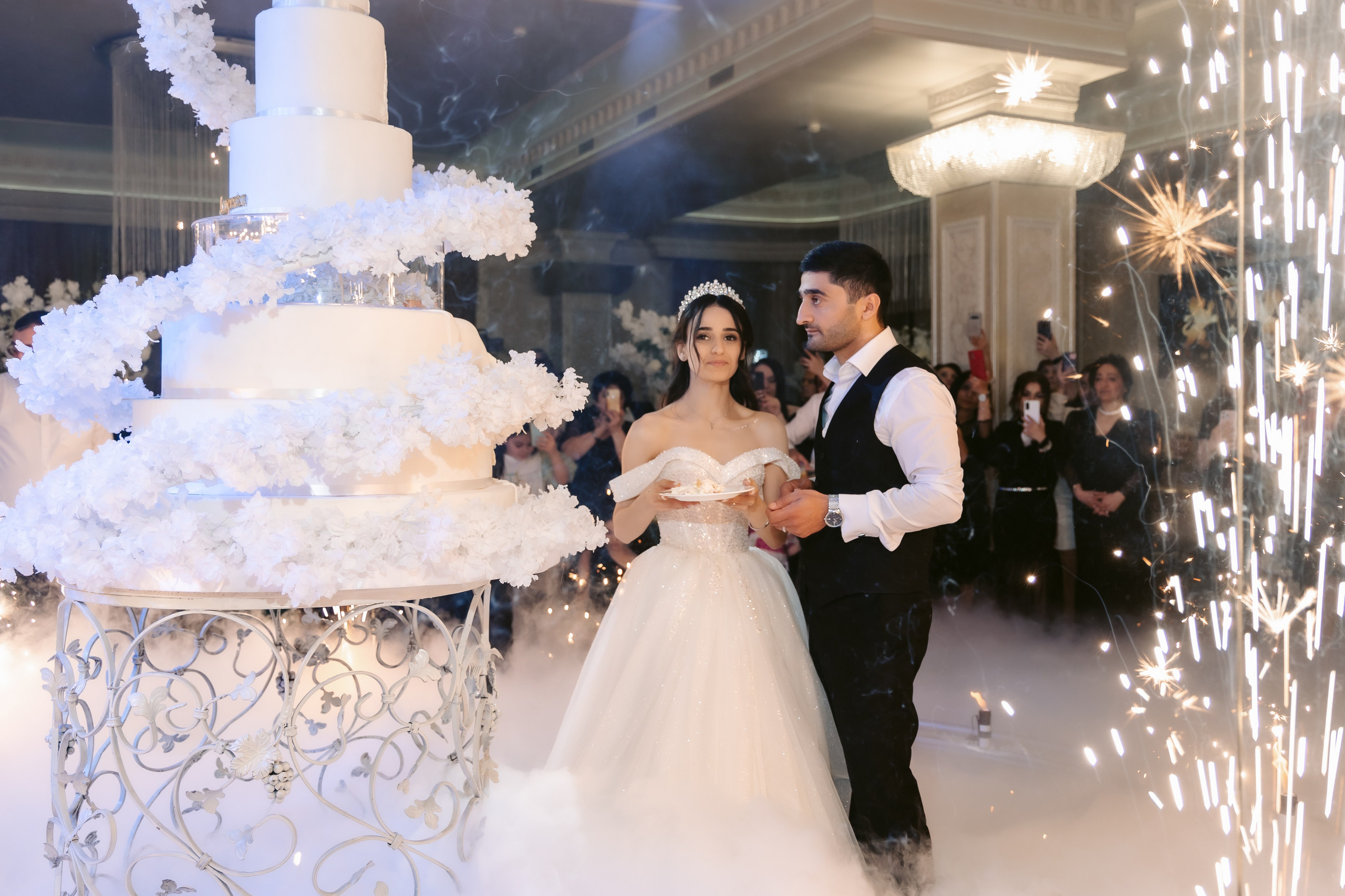 Свадьба Э & С. Свадебный Фотограф в Москве Гор Магтагян