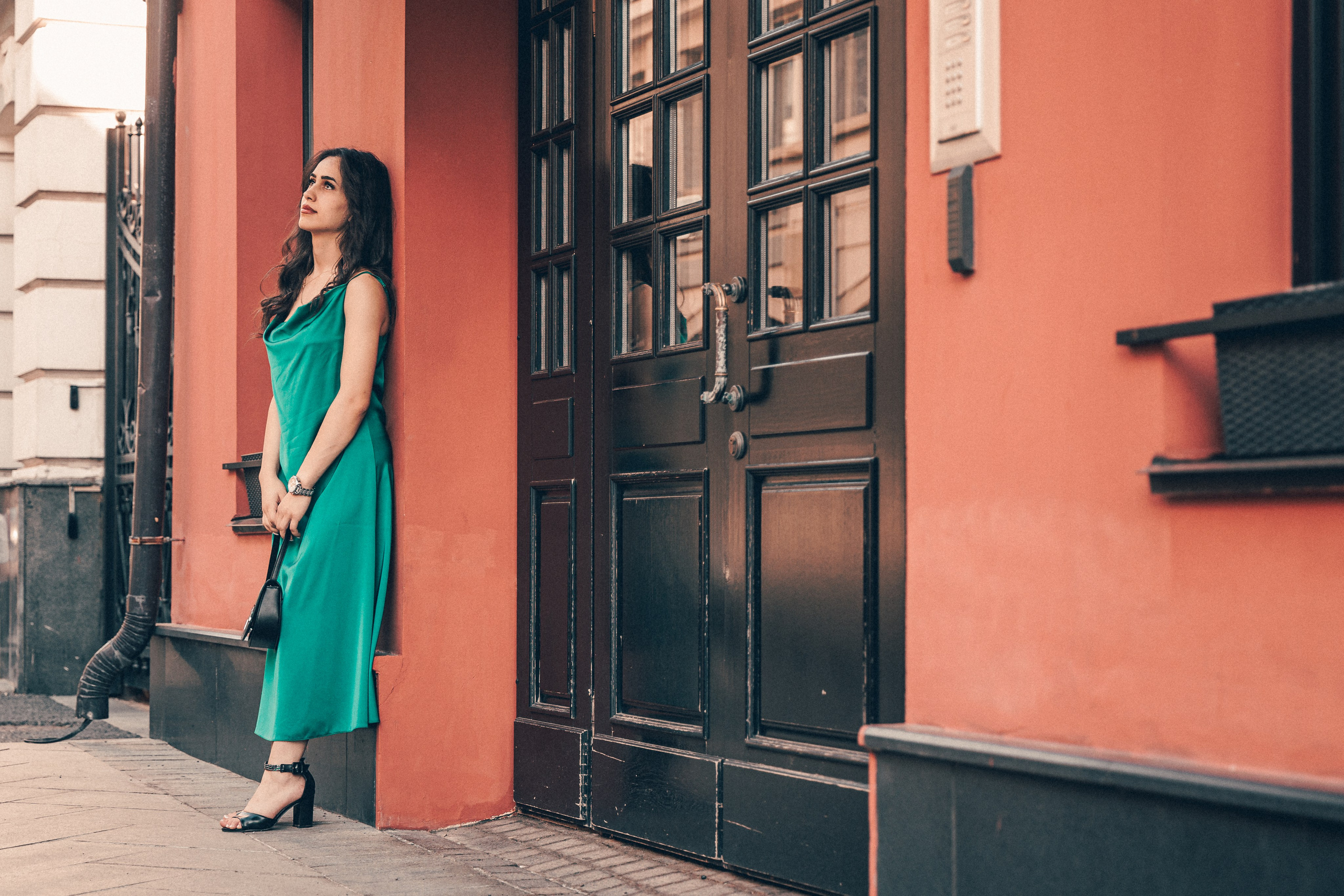 Фото прогулка Зенфира. Свадебный Фотограф в Москве Гор Магтагян