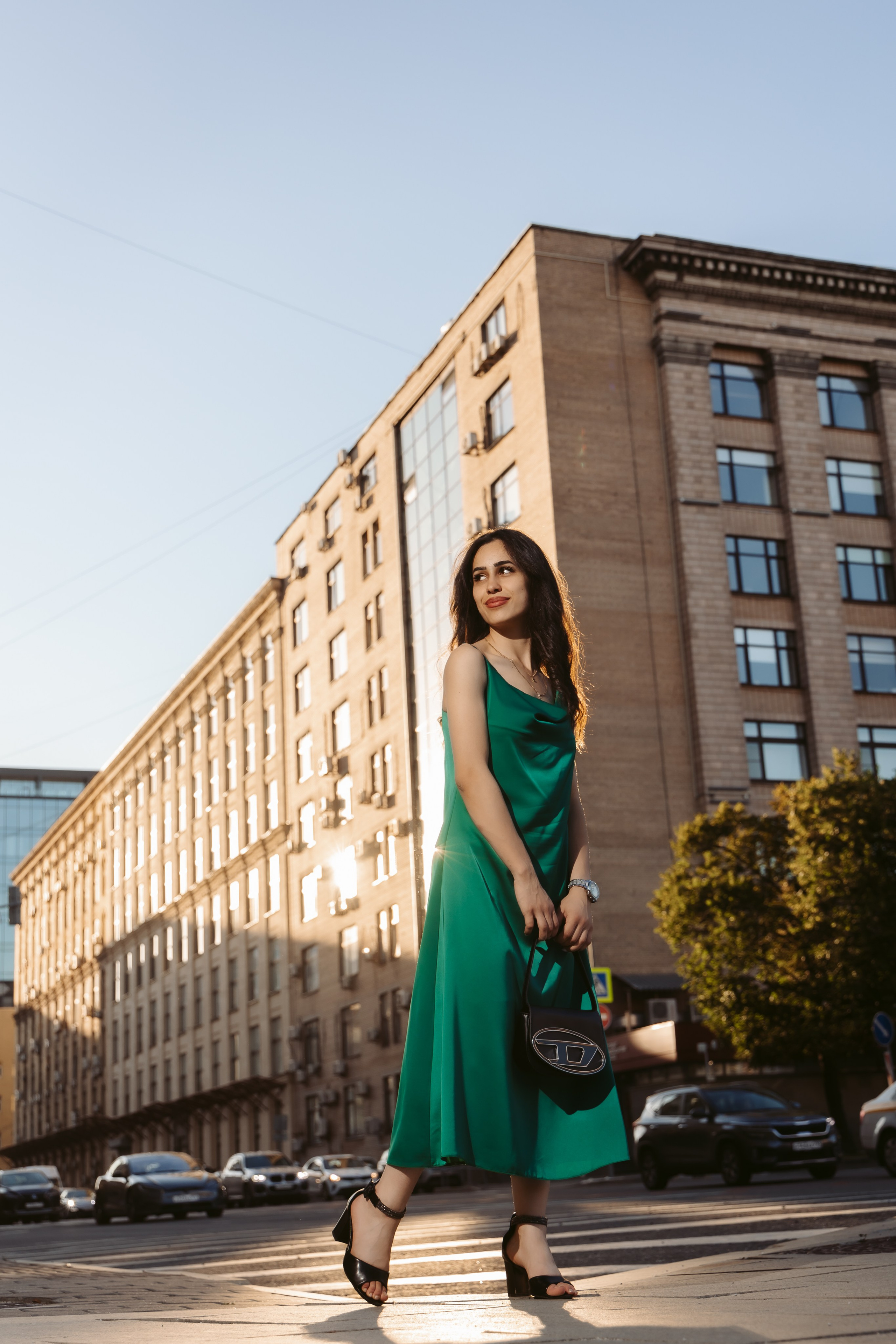 Фото прогулка Зенфира. Свадебный Фотограф в Москве Гор Магтагян