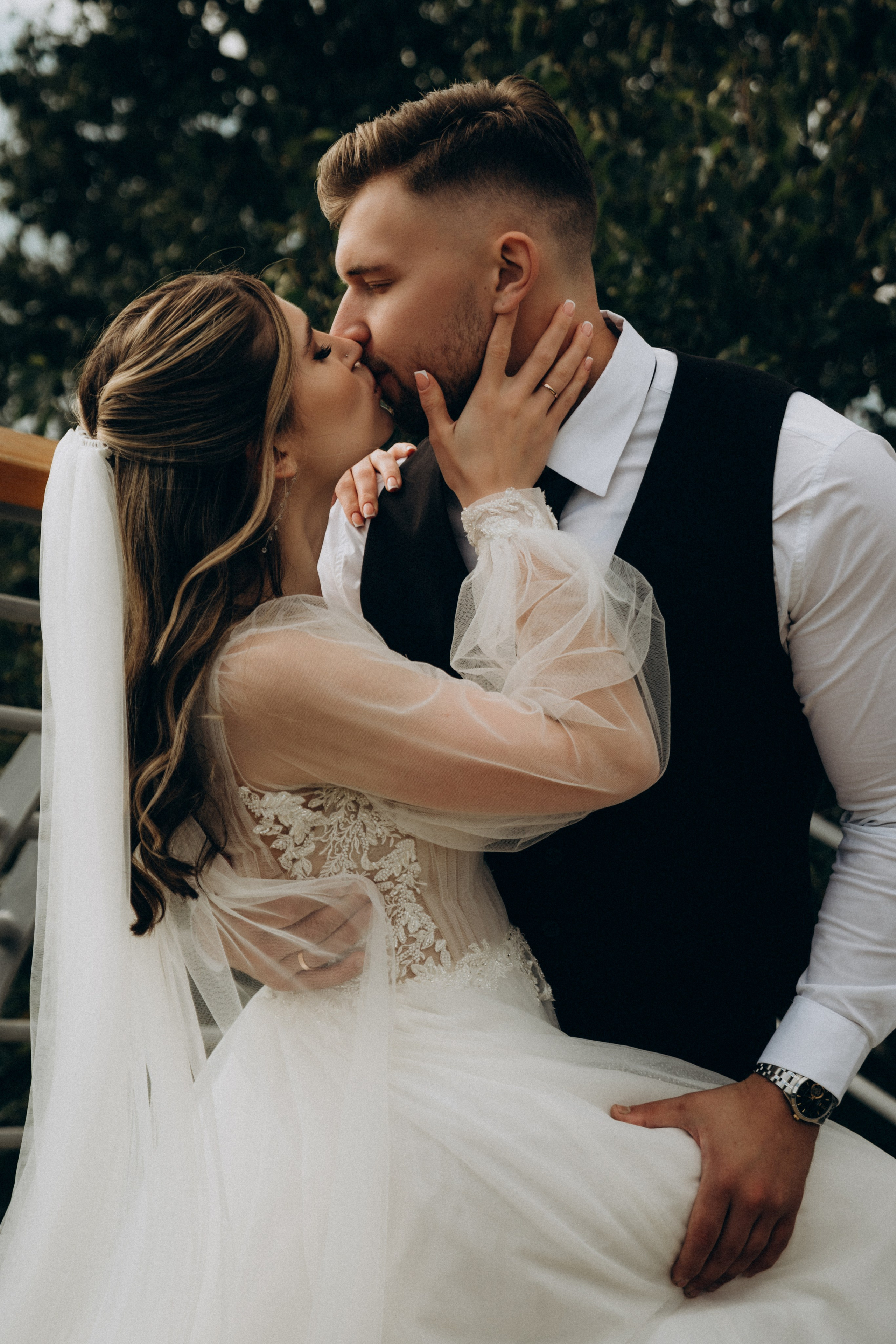 Свадебные. Фотограф на Камчатке Воронина Ульяна