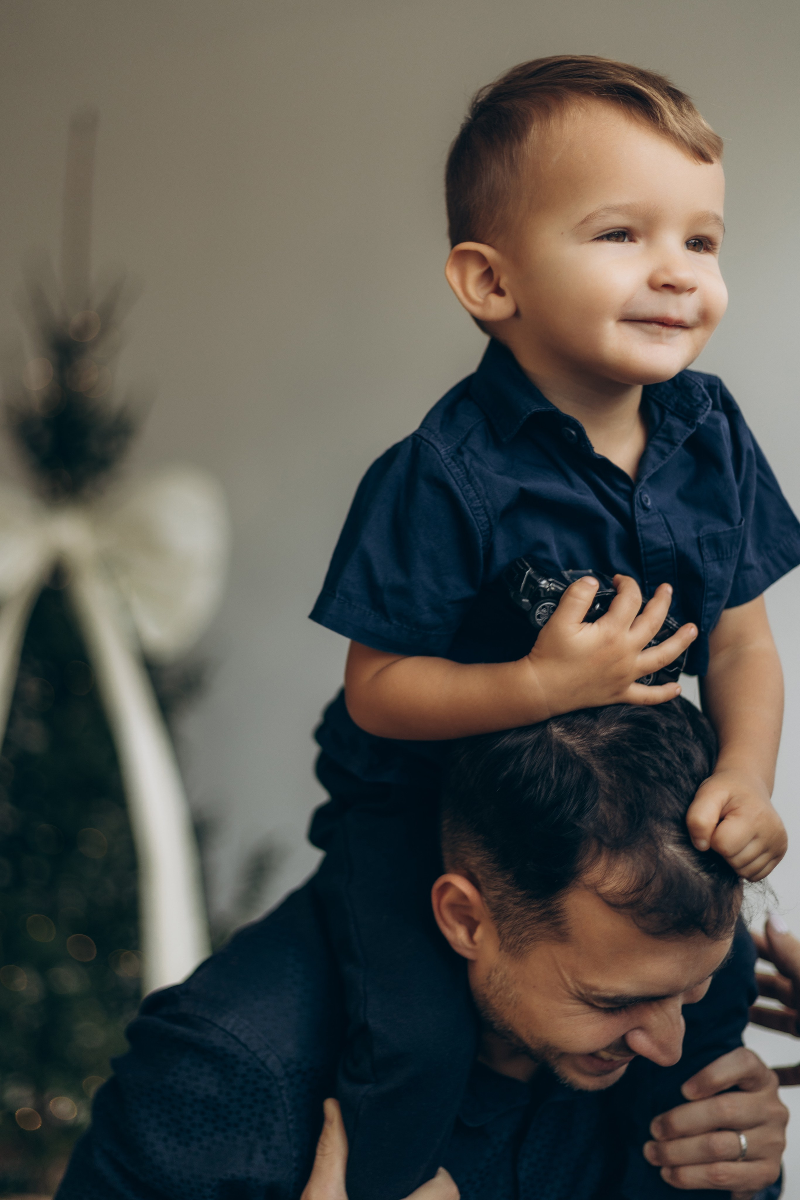 Новогодние. Фотограф новорожденных Серпухов, Протвино, Москва I Марина Бурмистрова