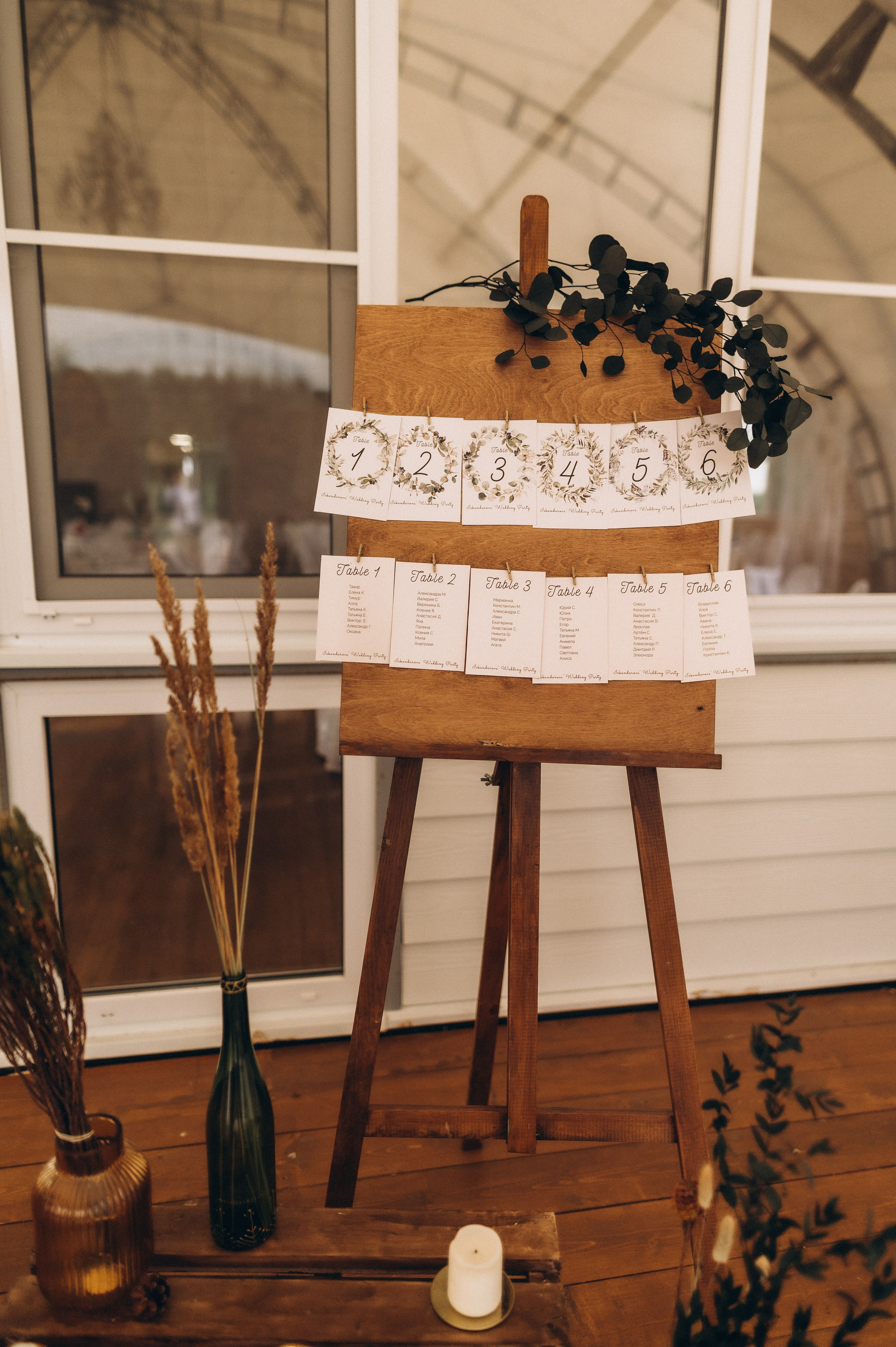 Свадьба в стиле Бохо (банкет). Фотограф ПИТЕР СПБ Надежда Баранова