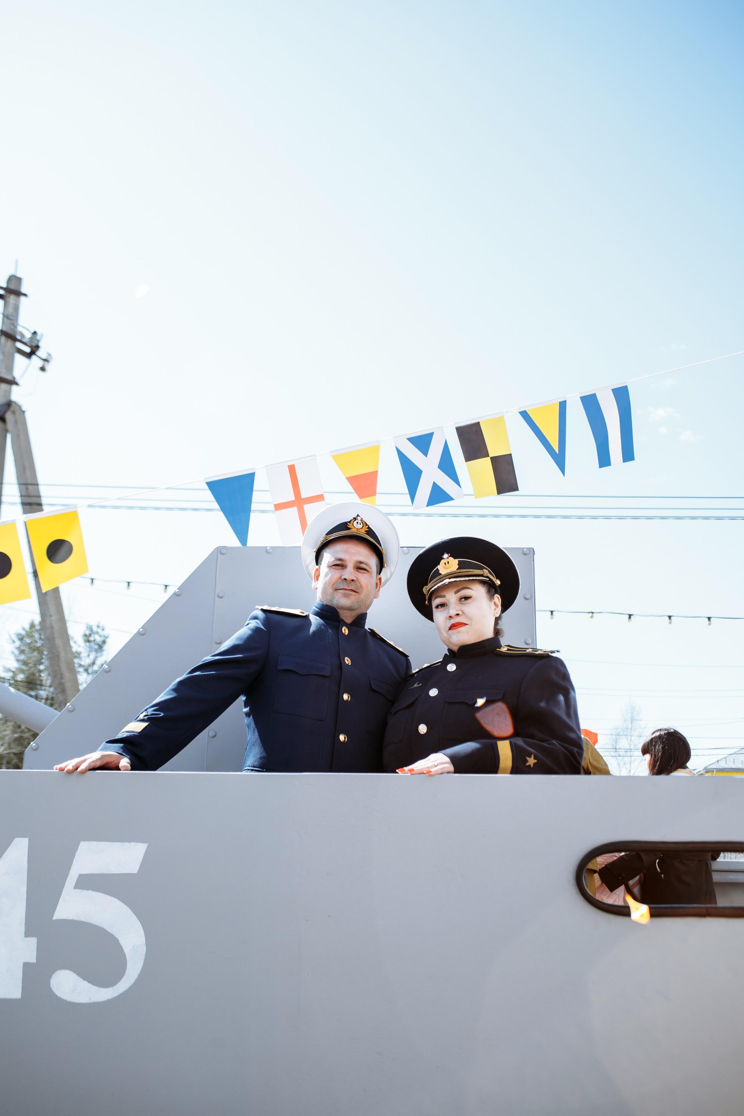 9 мая Глостер. Репортажный, семейный фотограф из Нефтеюганска