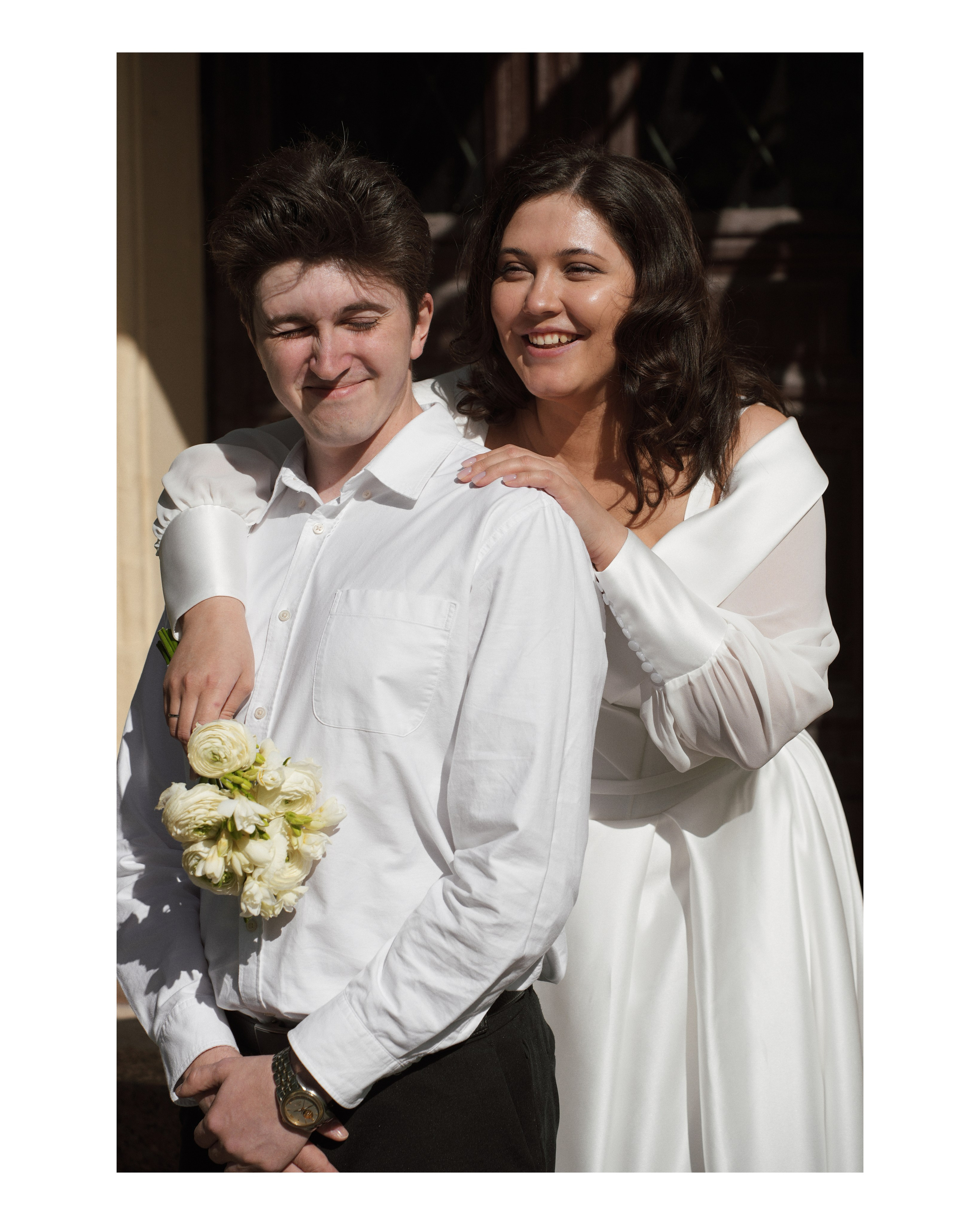 IRINA&SEMYON. ANNA — PHOTOGRAPHER