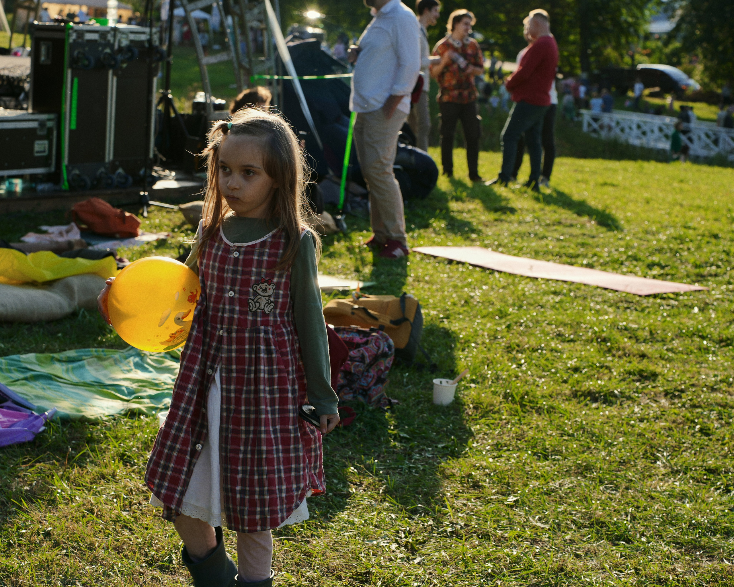 PODMOKLOVO. ANNA — PHOTOGRAPHER