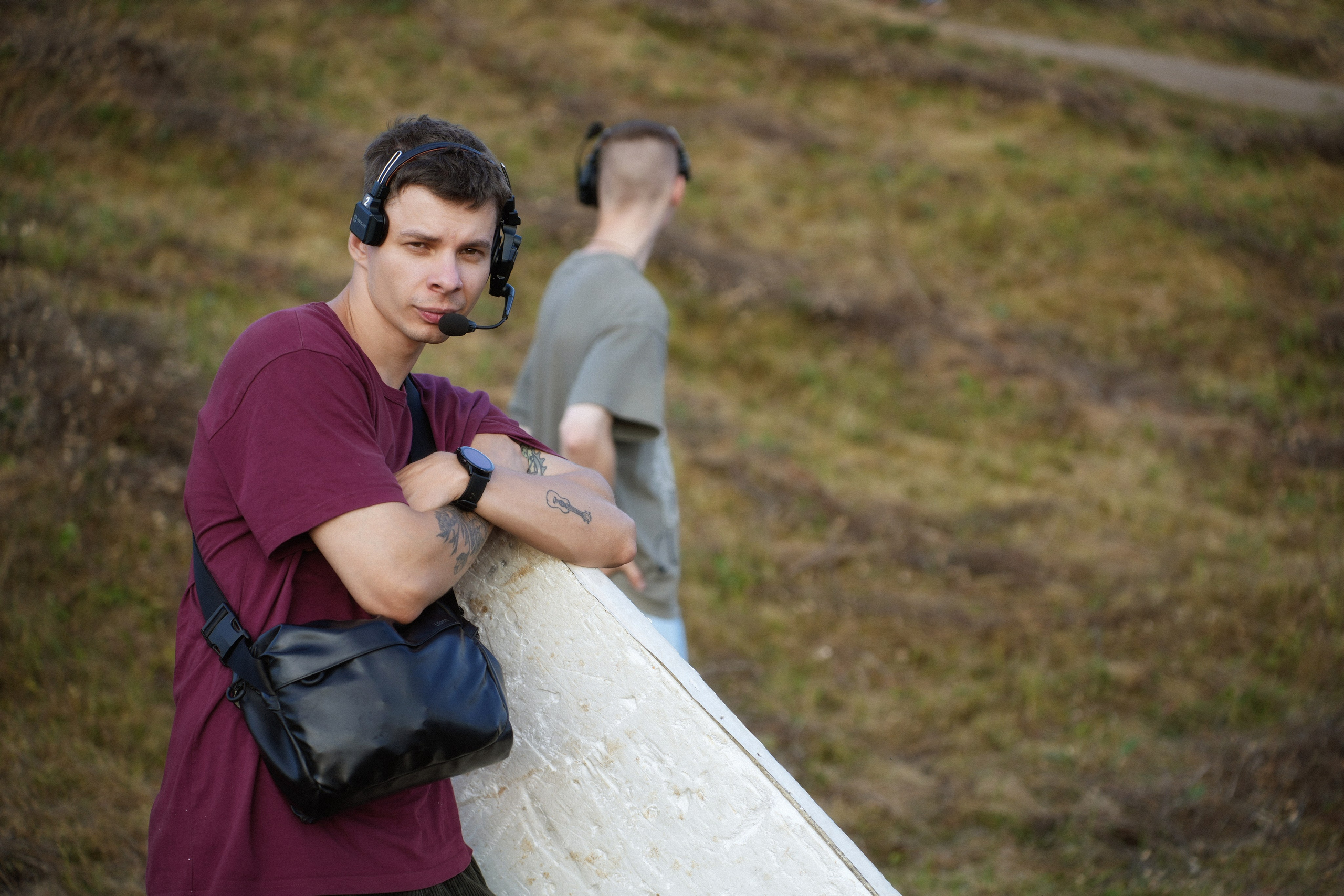 НОВОЕ СЛОВО. ANNA — PHOTOGRAPHER