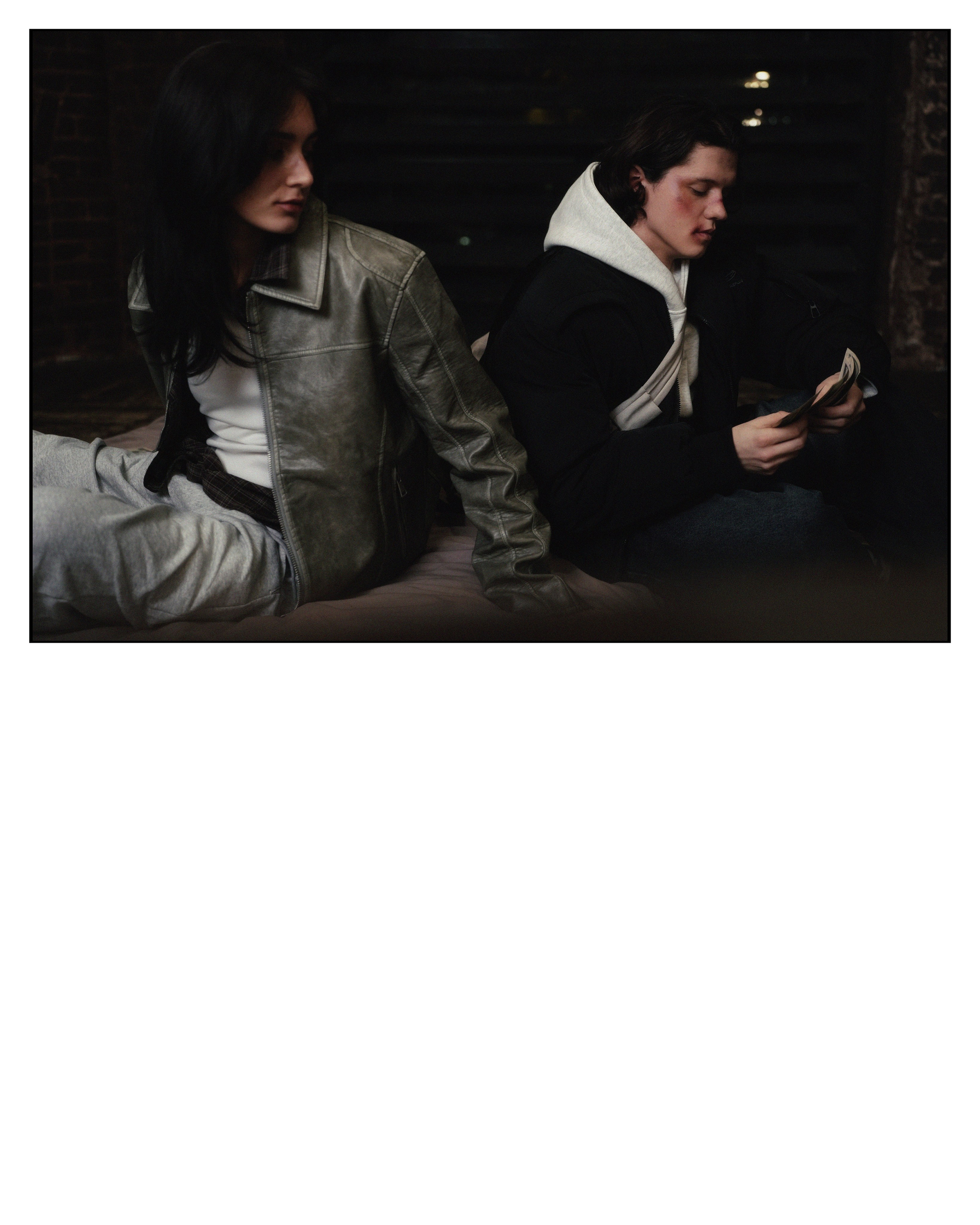 WAYS S'25 spring campaign. ANNA — PHOTOGRAPHER