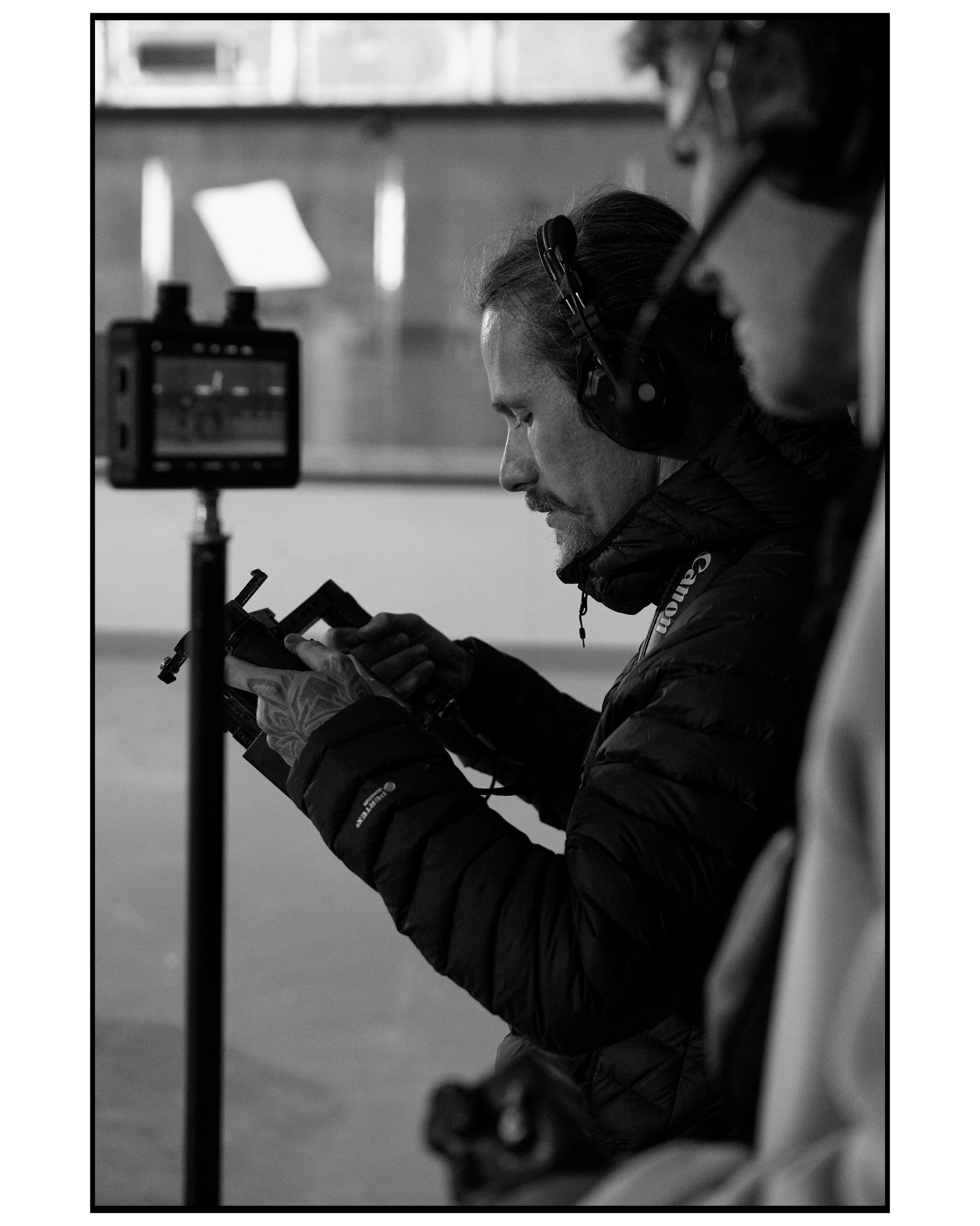 NICE LOFT. ANNA — PHOTOGRAPHER