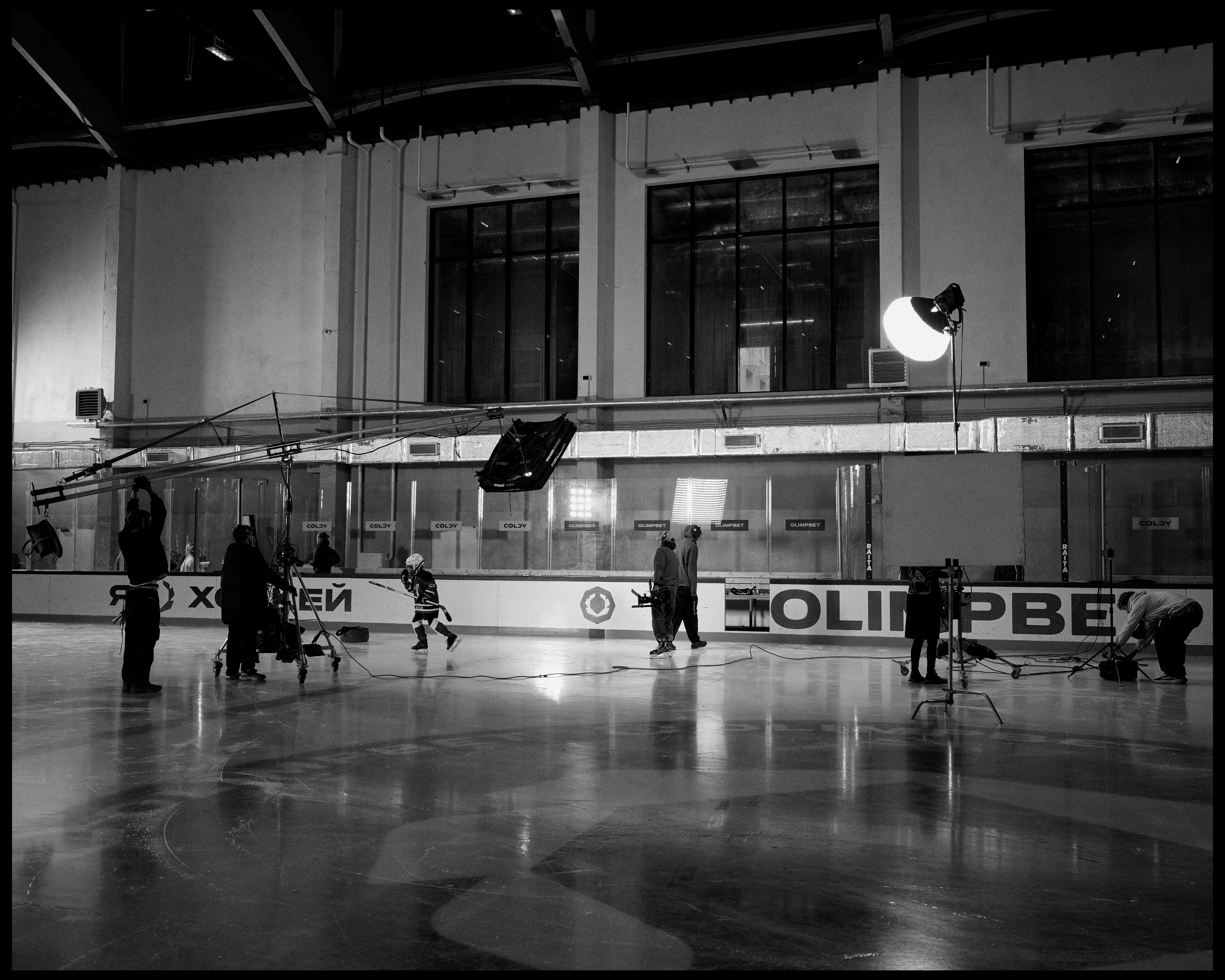 NICE LOFT. ANNA — PHOTOGRAPHER