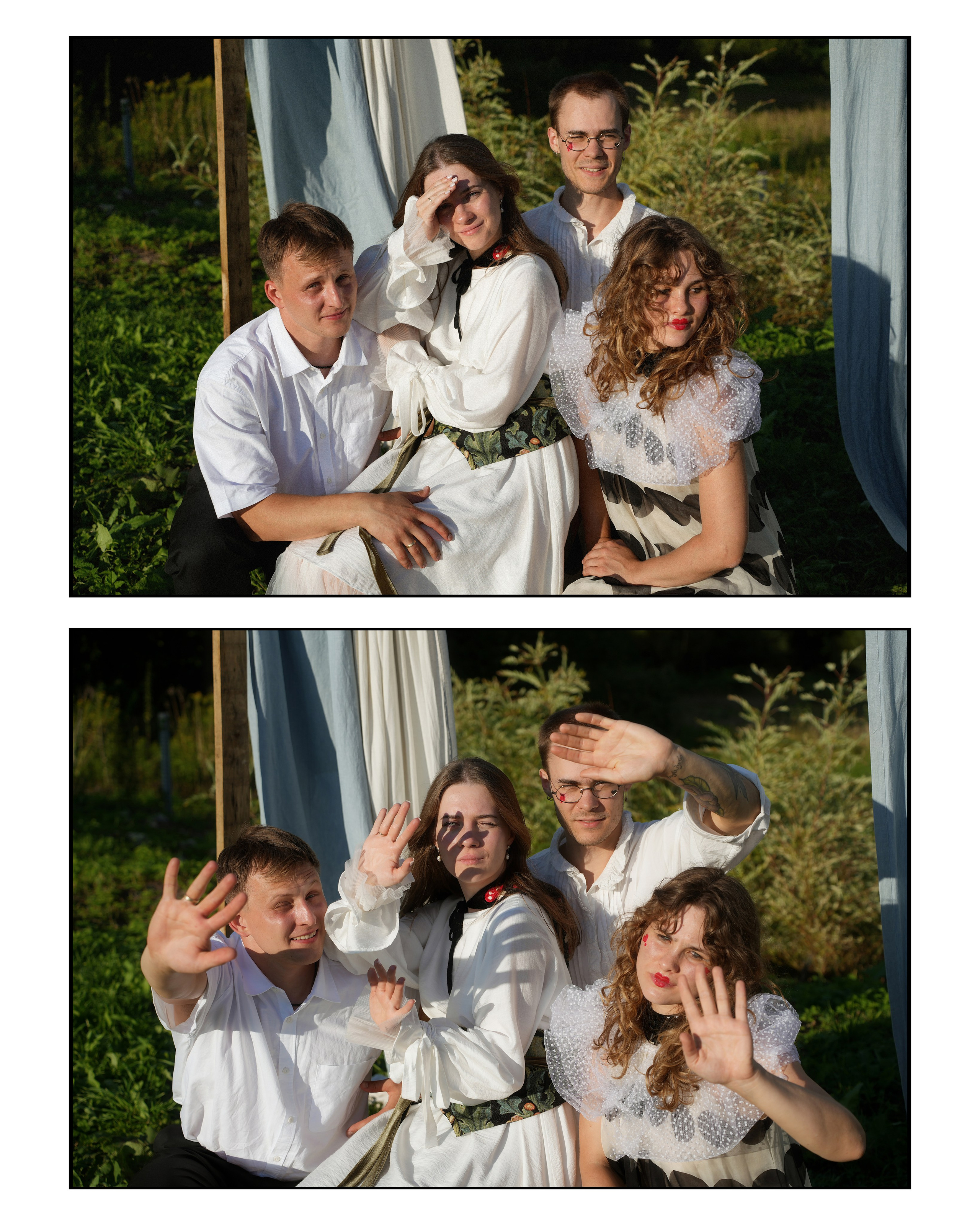 KATYA&SASHA. ANNA — PHOTOGRAPHER