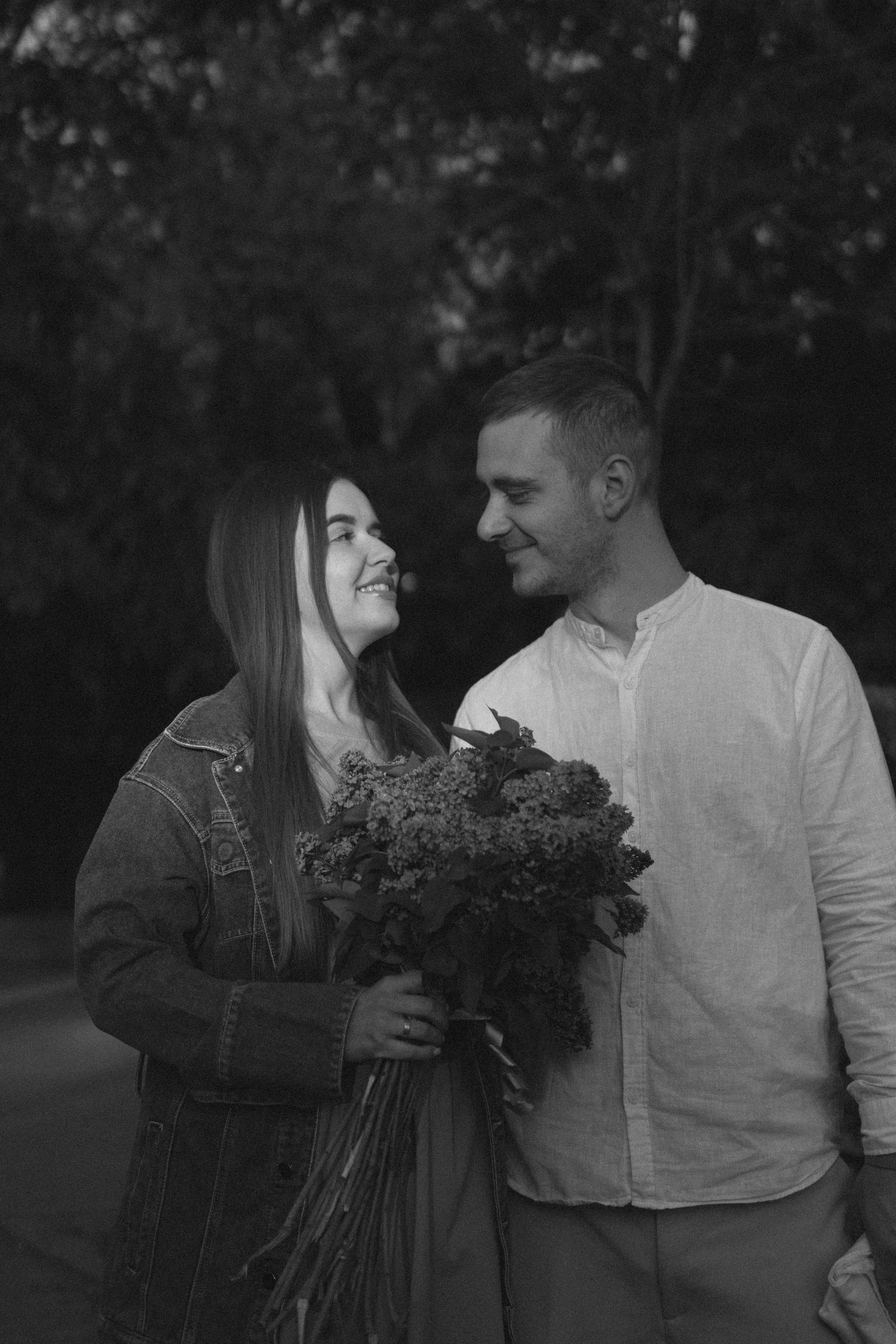 Love Story в Ростове-на-Дону. Сергей и Валентина. Фотограф в Ростове-на-Дону Марина Мальцева