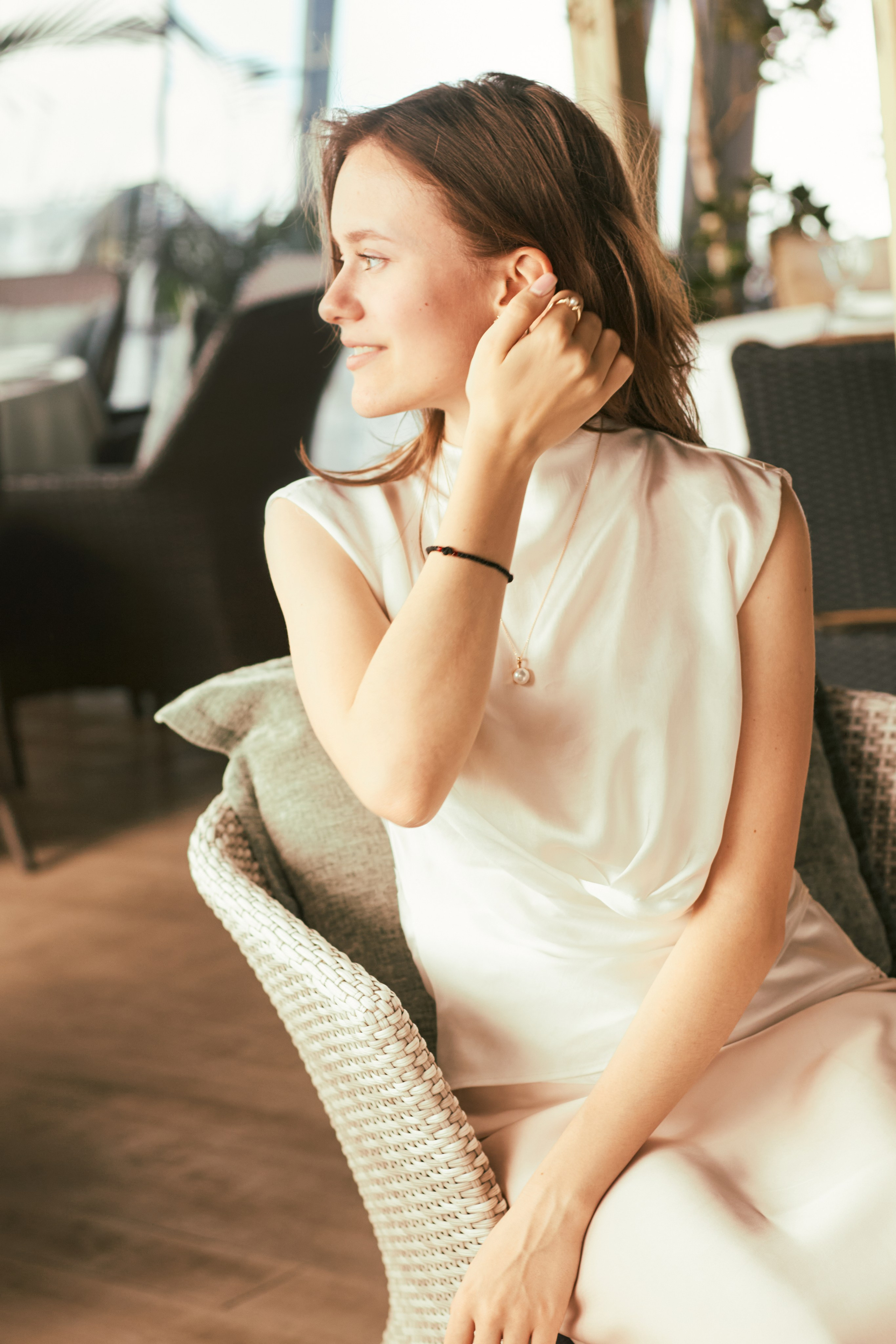 День Рождения Таисии. Портретный и свадебный фотограф в Москве Александра