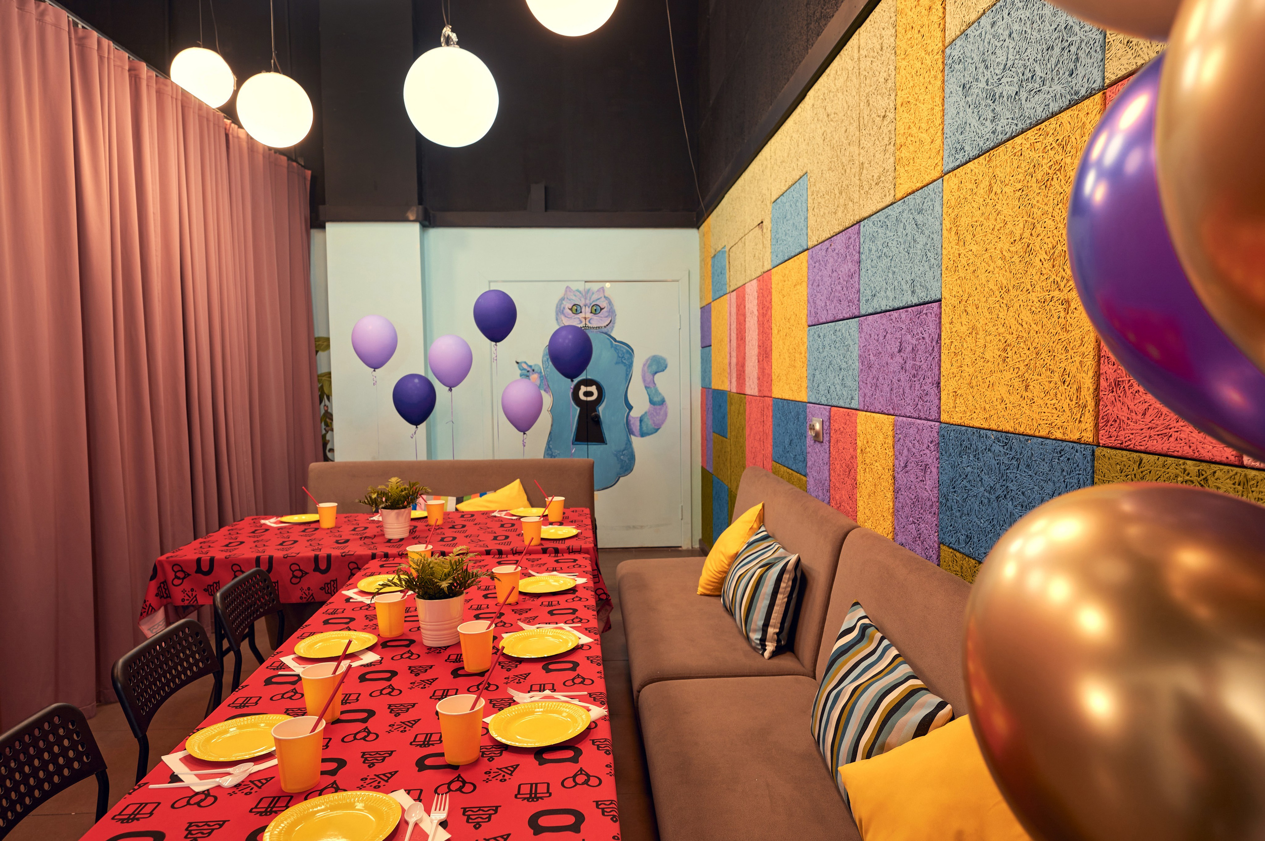 Чеширский Коd — 5 локаций. Фотограф Яковлев Роман — Красноярск