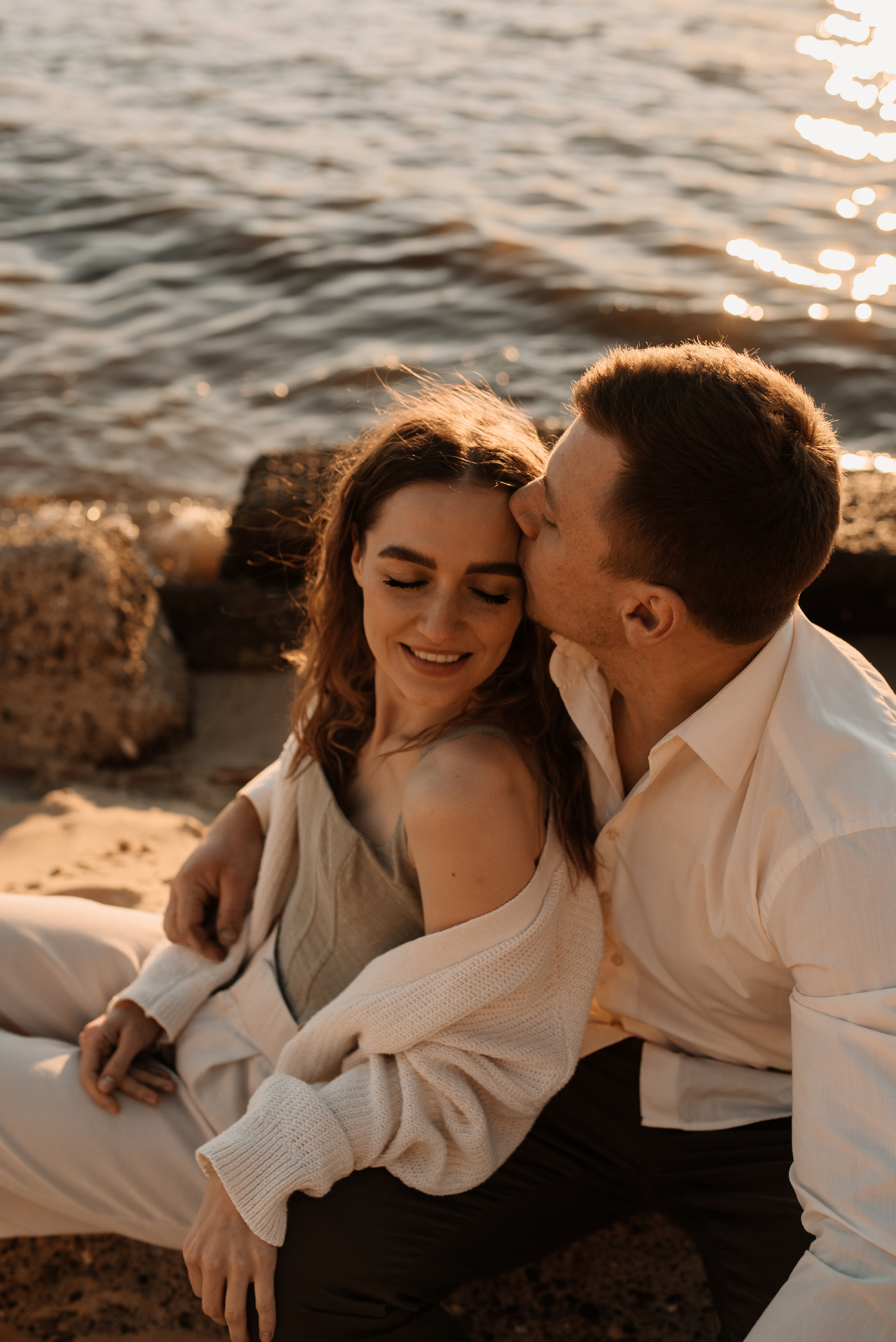 Аня ♡ Леша. Фотограф Ольга Плеханова | Нижний Новгород, Москва