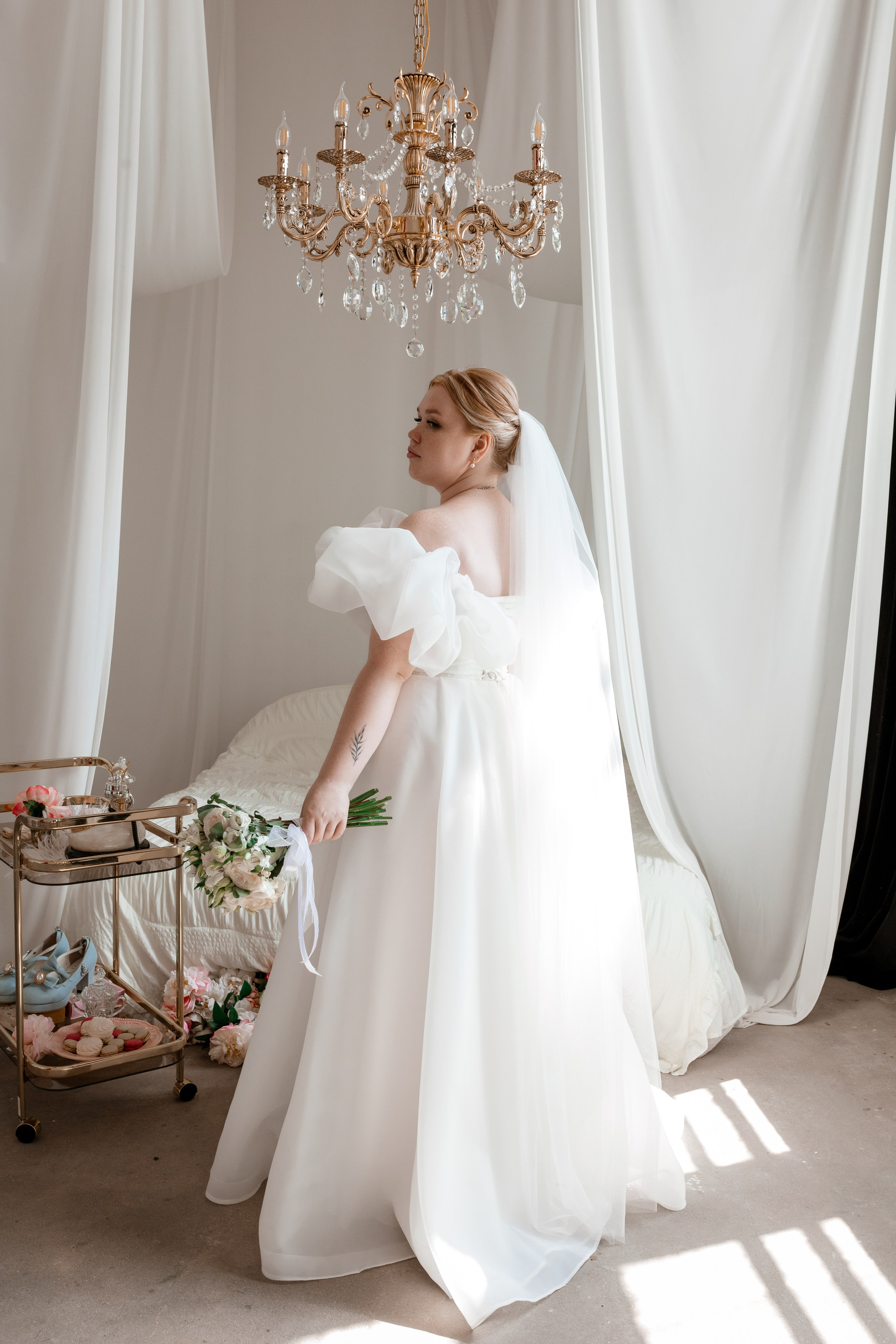 Иван & Анна. Свадебный фотограф в Чебоксарах Анастасия Иванова